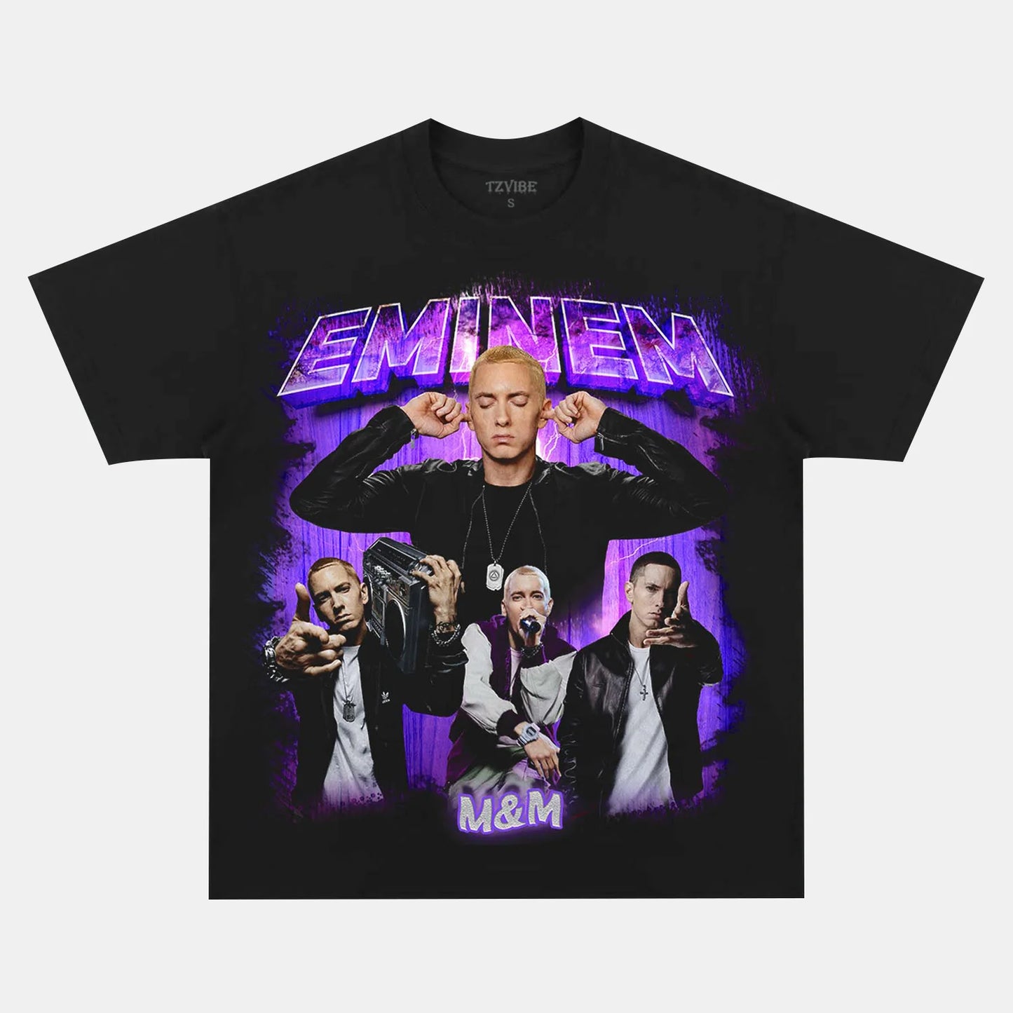 VINTAGE V2 TEE EMINEM