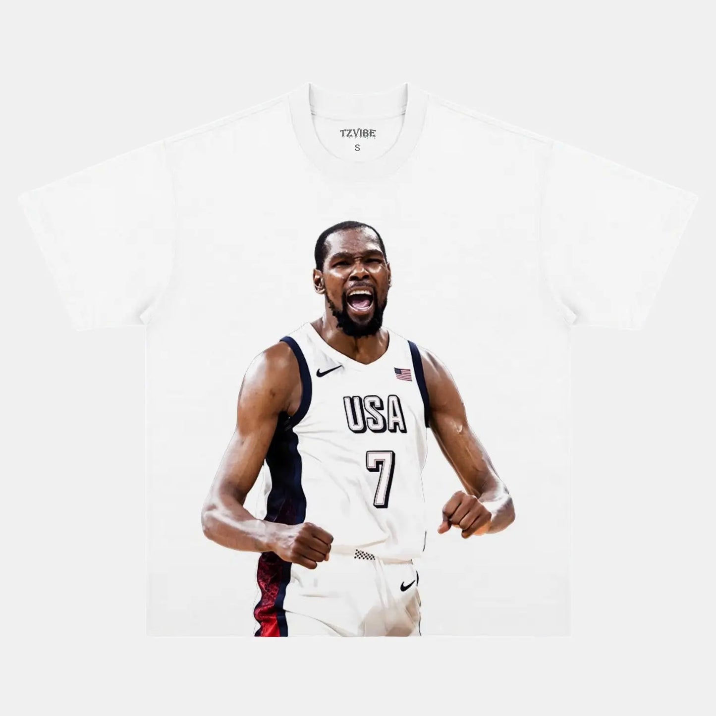 VINTAGE TEE KEVIN DURANT