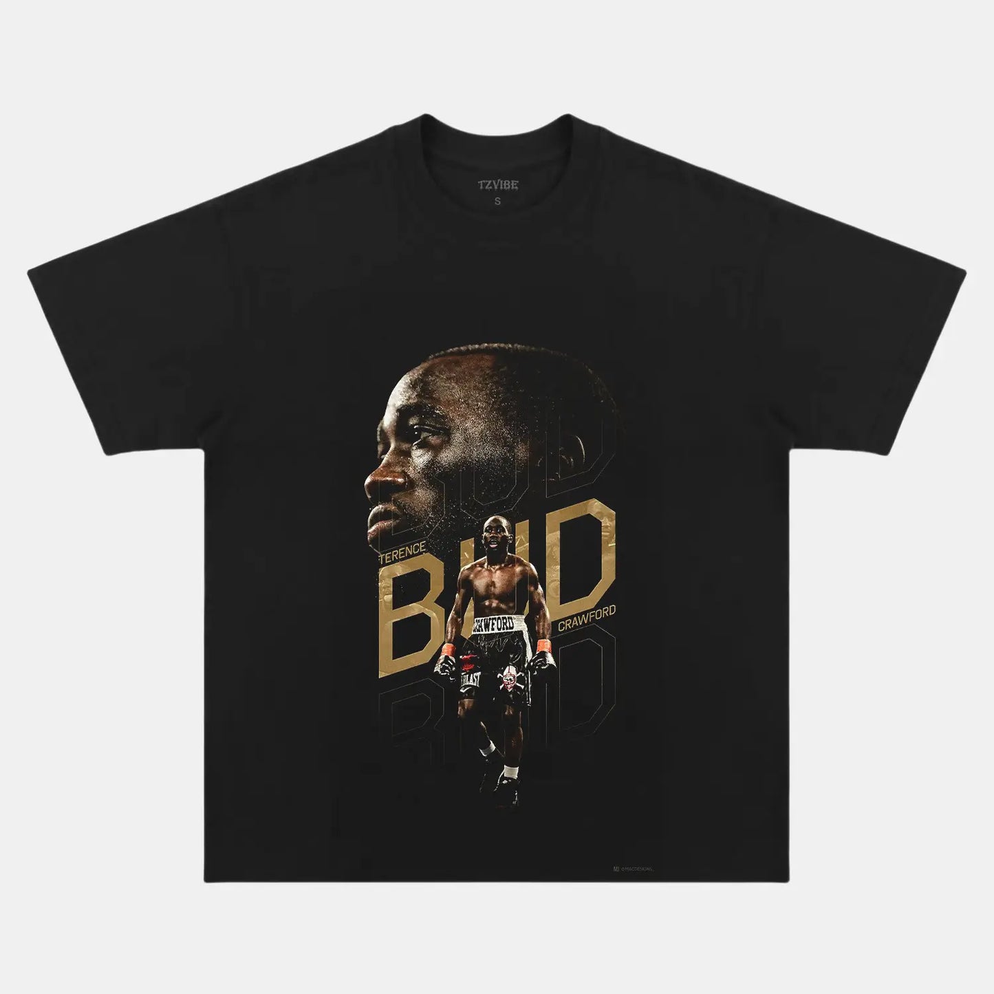 TERENCE CRAWFORD TEE
