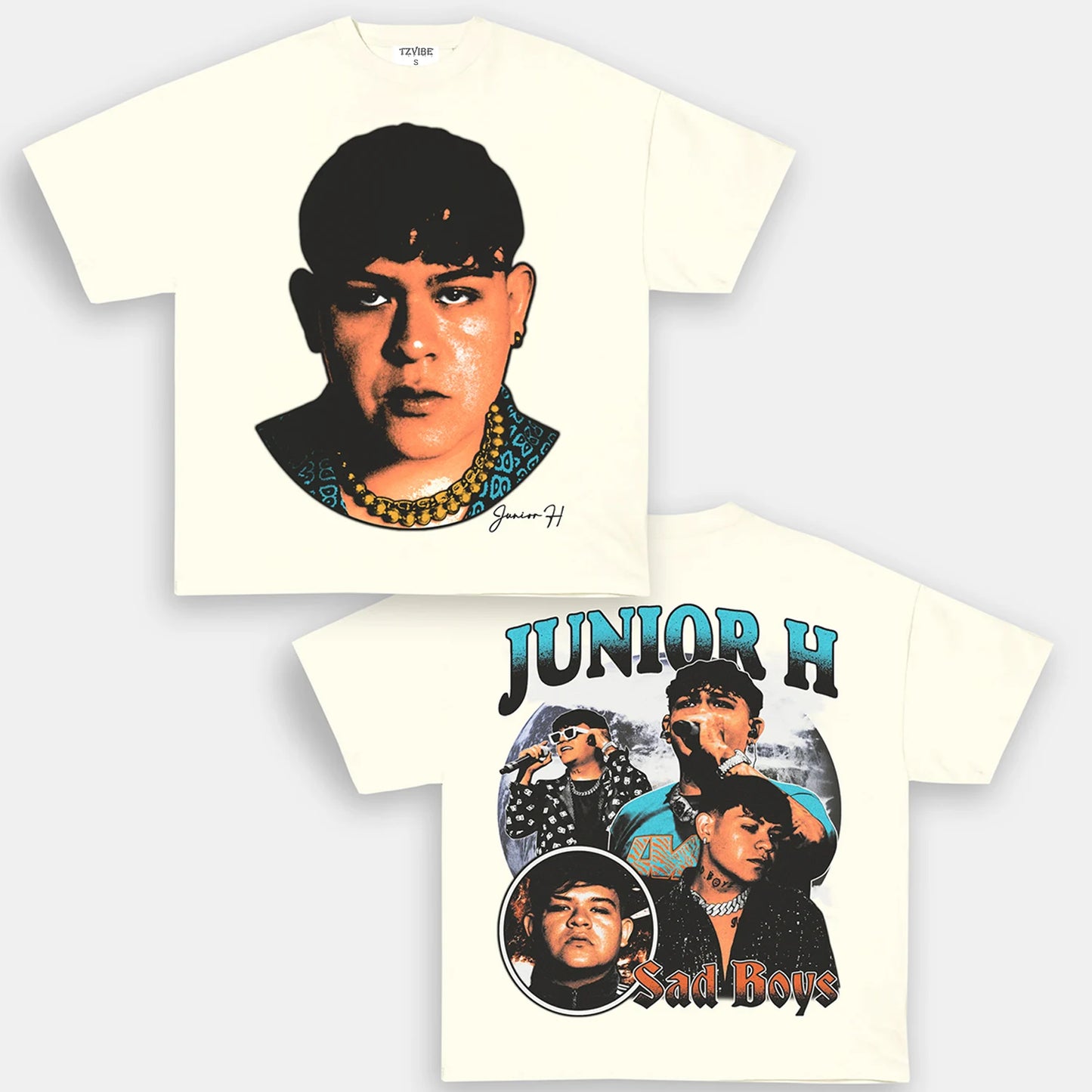 JUNIOR H TEE - DS
