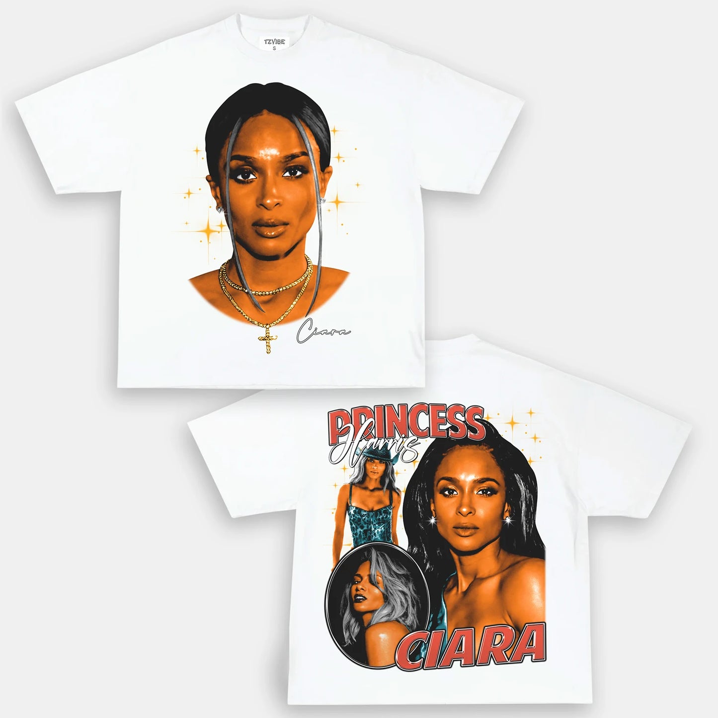 CIARA TEE - DS