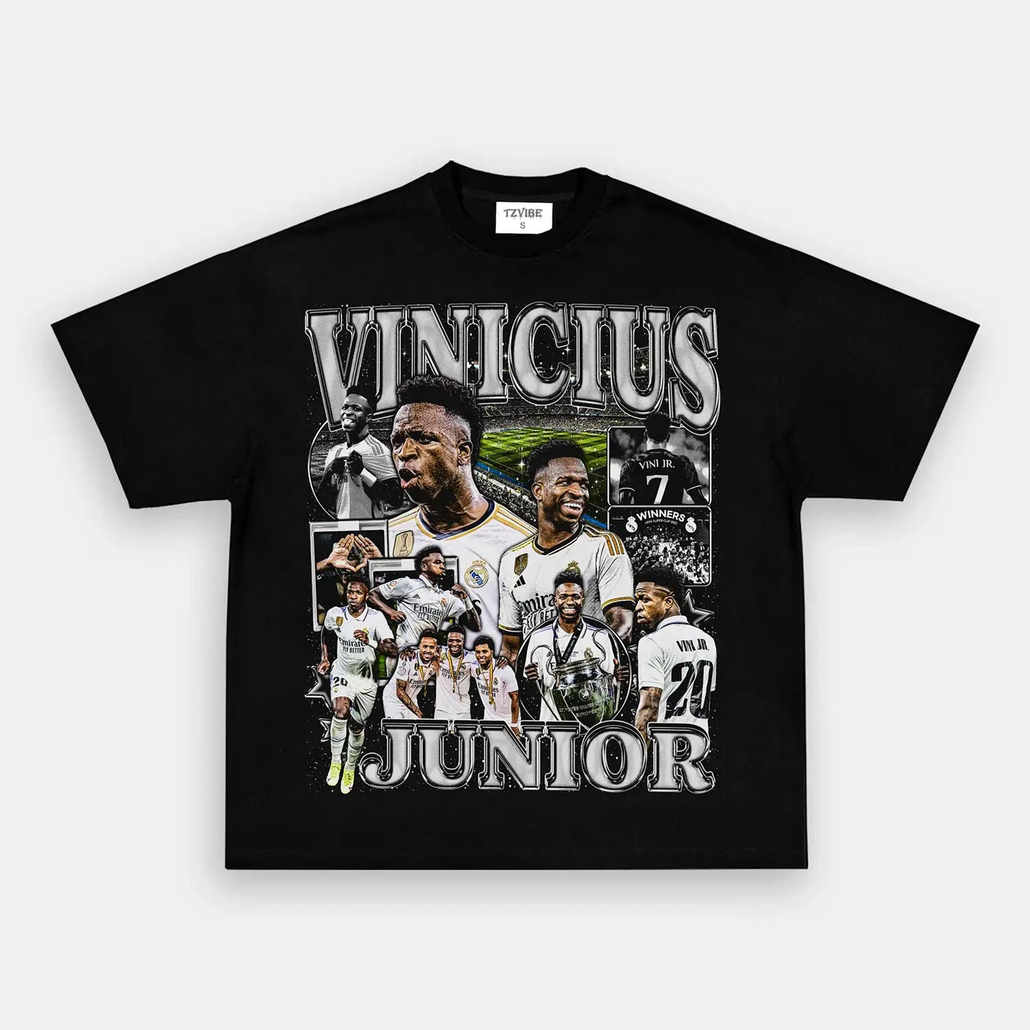 VINICIUS JR V3 TEE