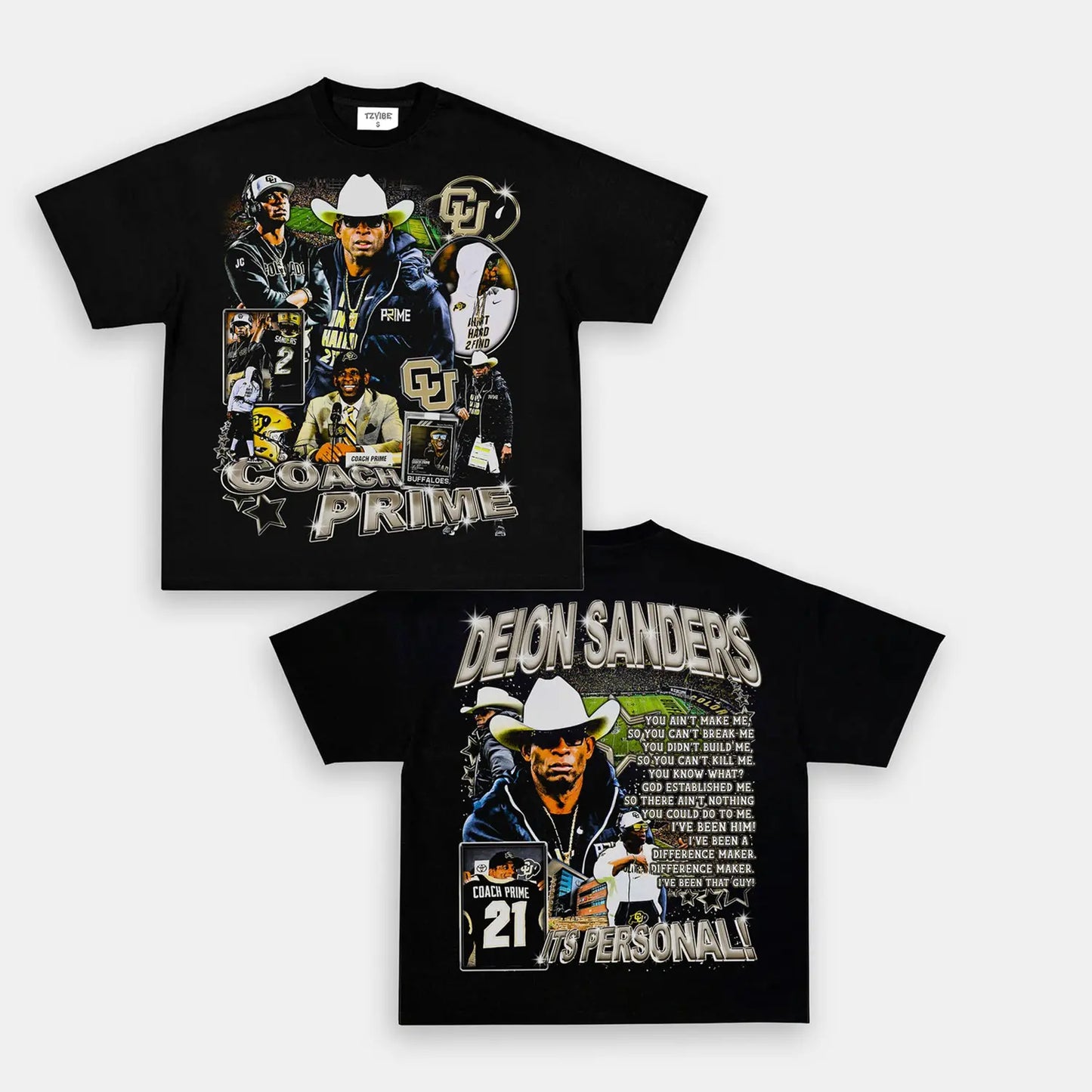 COACH PRIME TEE - DS