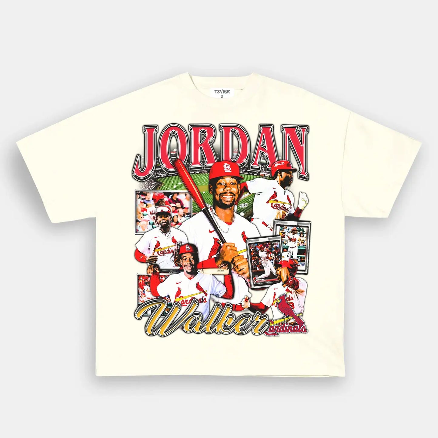 JORDAN WALKER TEE