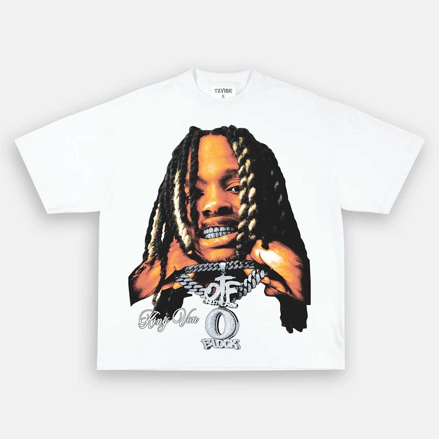 BIG FACE KING VON TEE