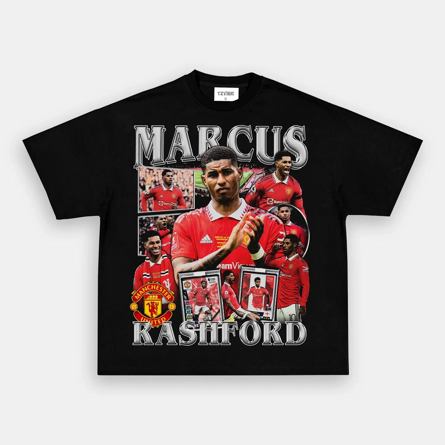 MARCUS RASHFORD V2 TEE