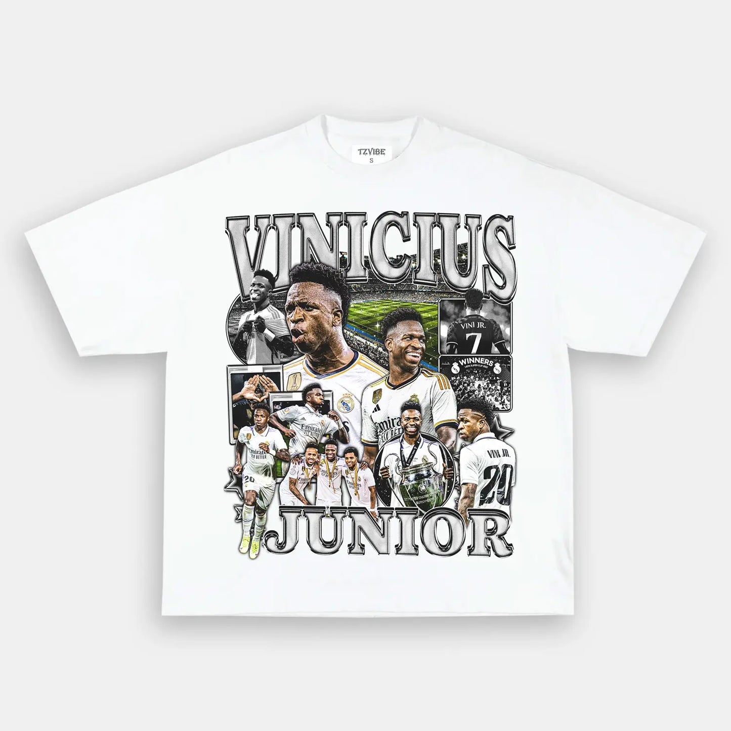 VINICIUS JR V3 TEE