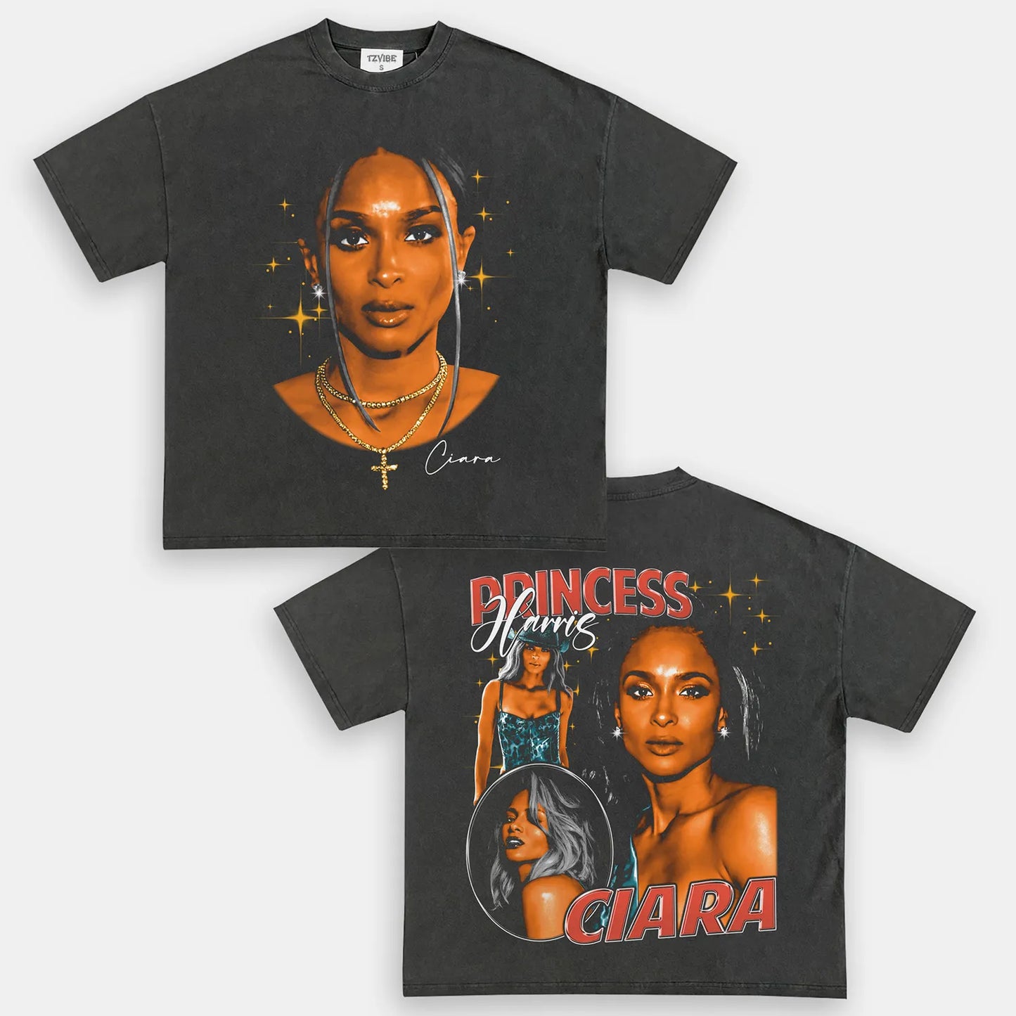 CIARA TEE - DS