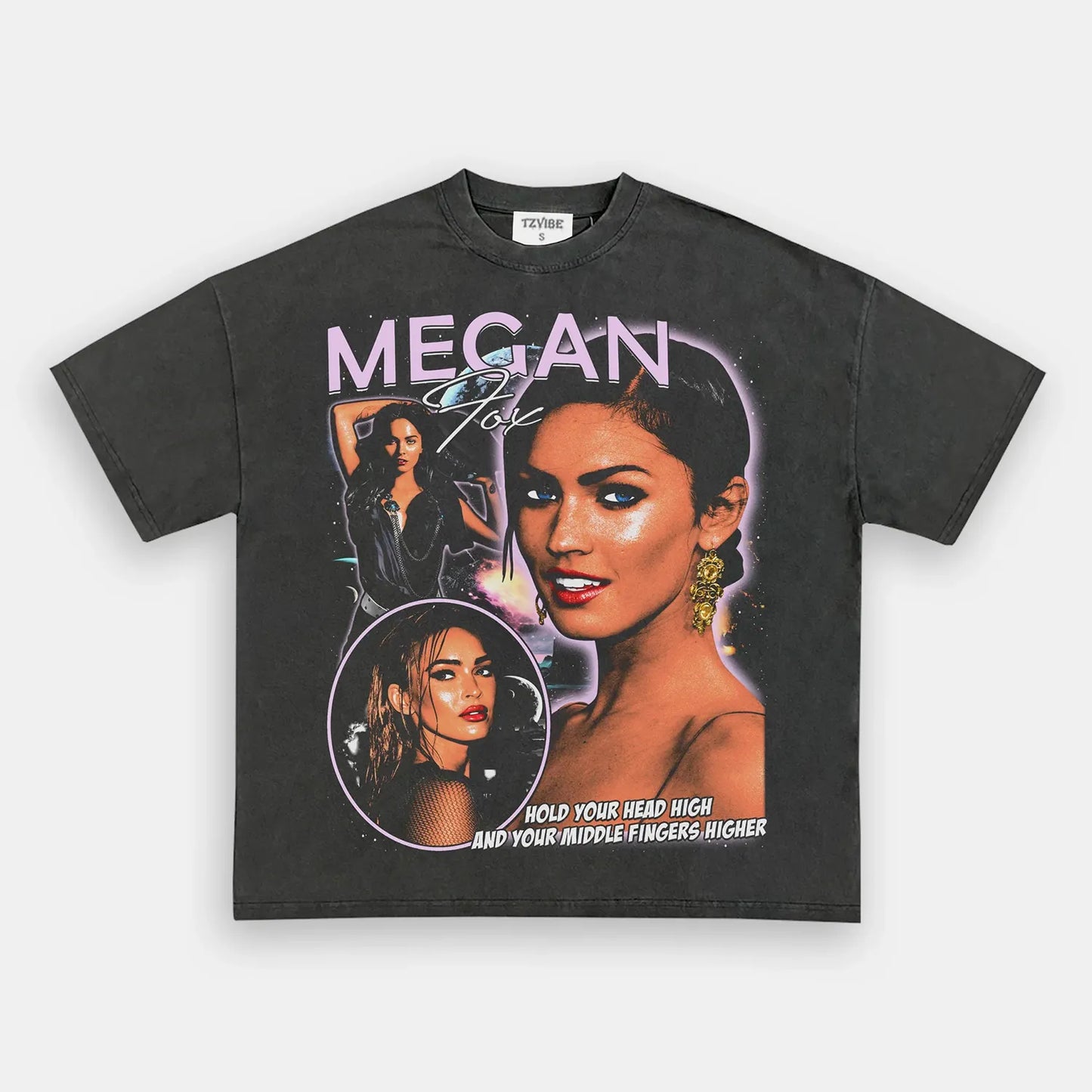 MEGAN FOX V2 TEE