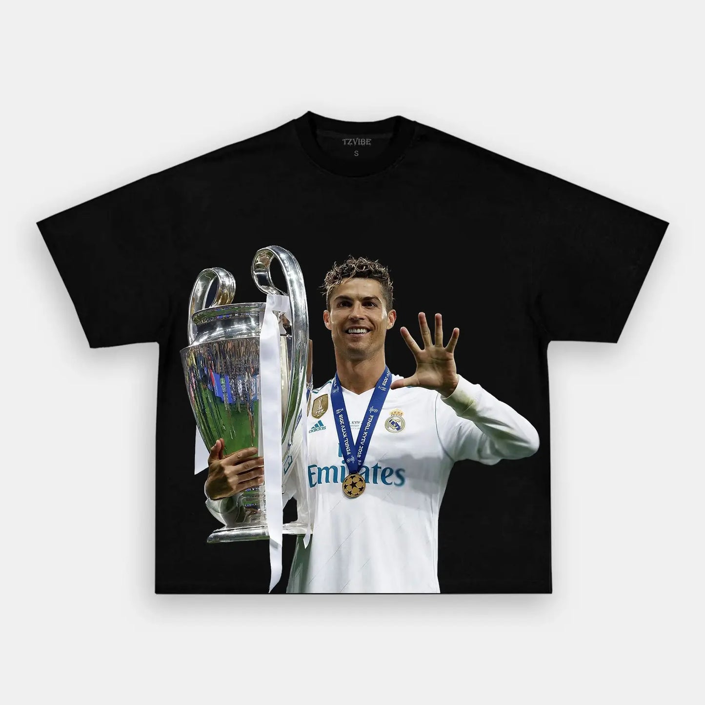 Cristiano Ronaldo V8 TEE