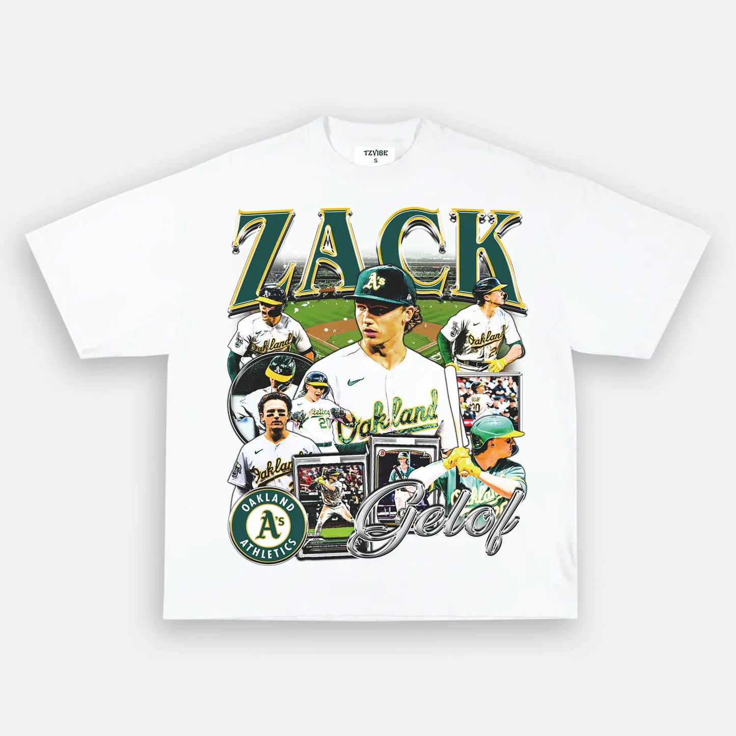 ZACK GELOF TEE