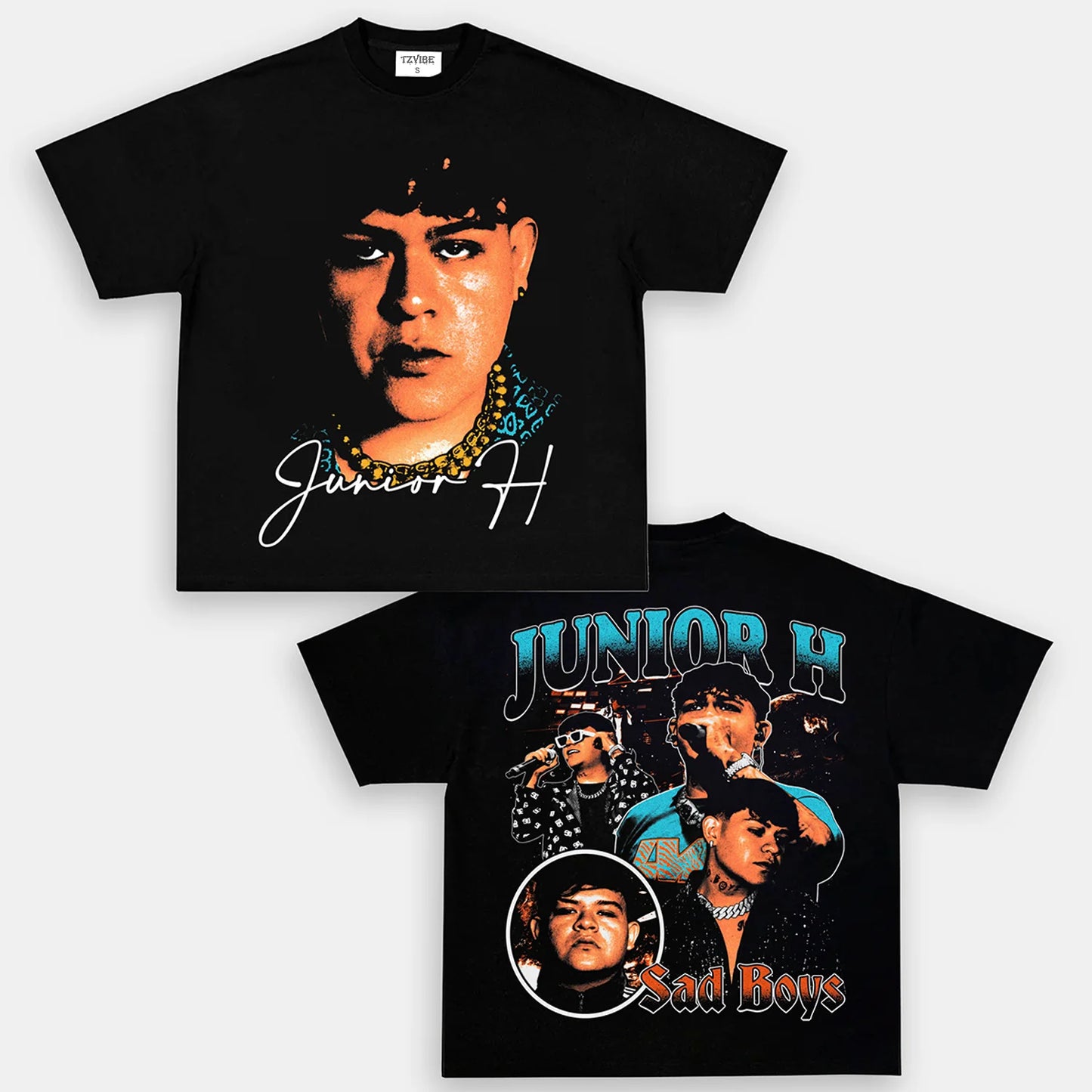 JUNIOR H TEE - DS