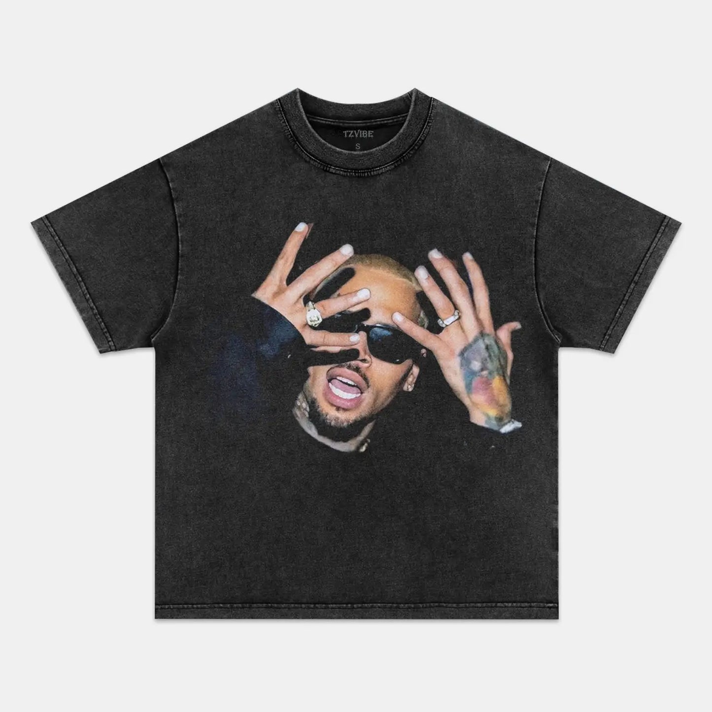 2024 CHRIS BROWN V1 TEE