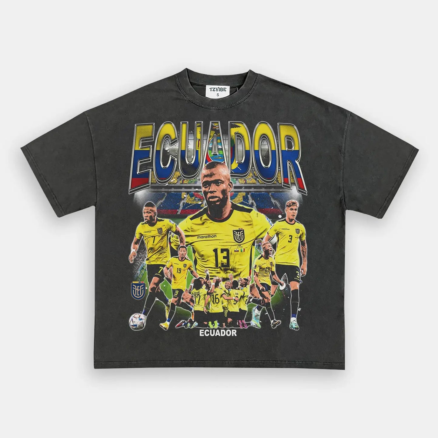 2024 ECUADOR TEE
