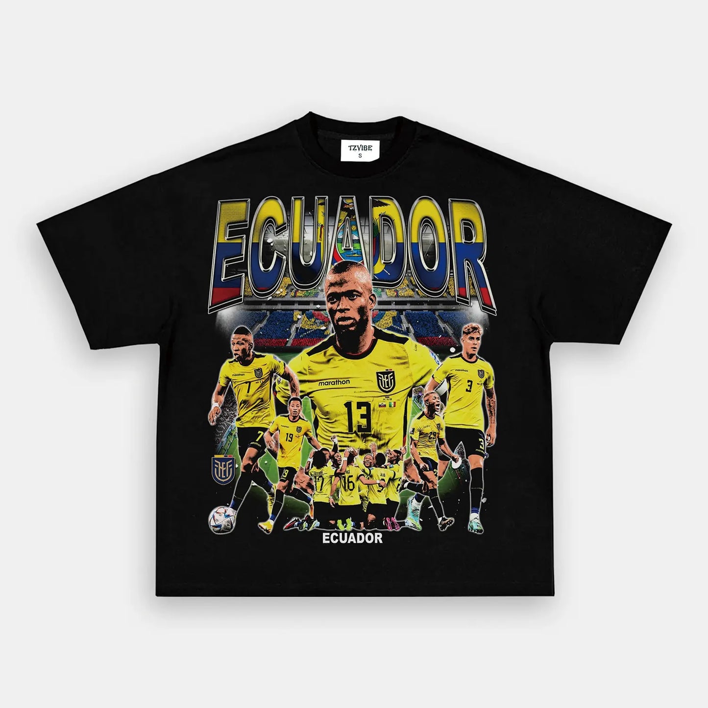 2024 ECUADOR TEE