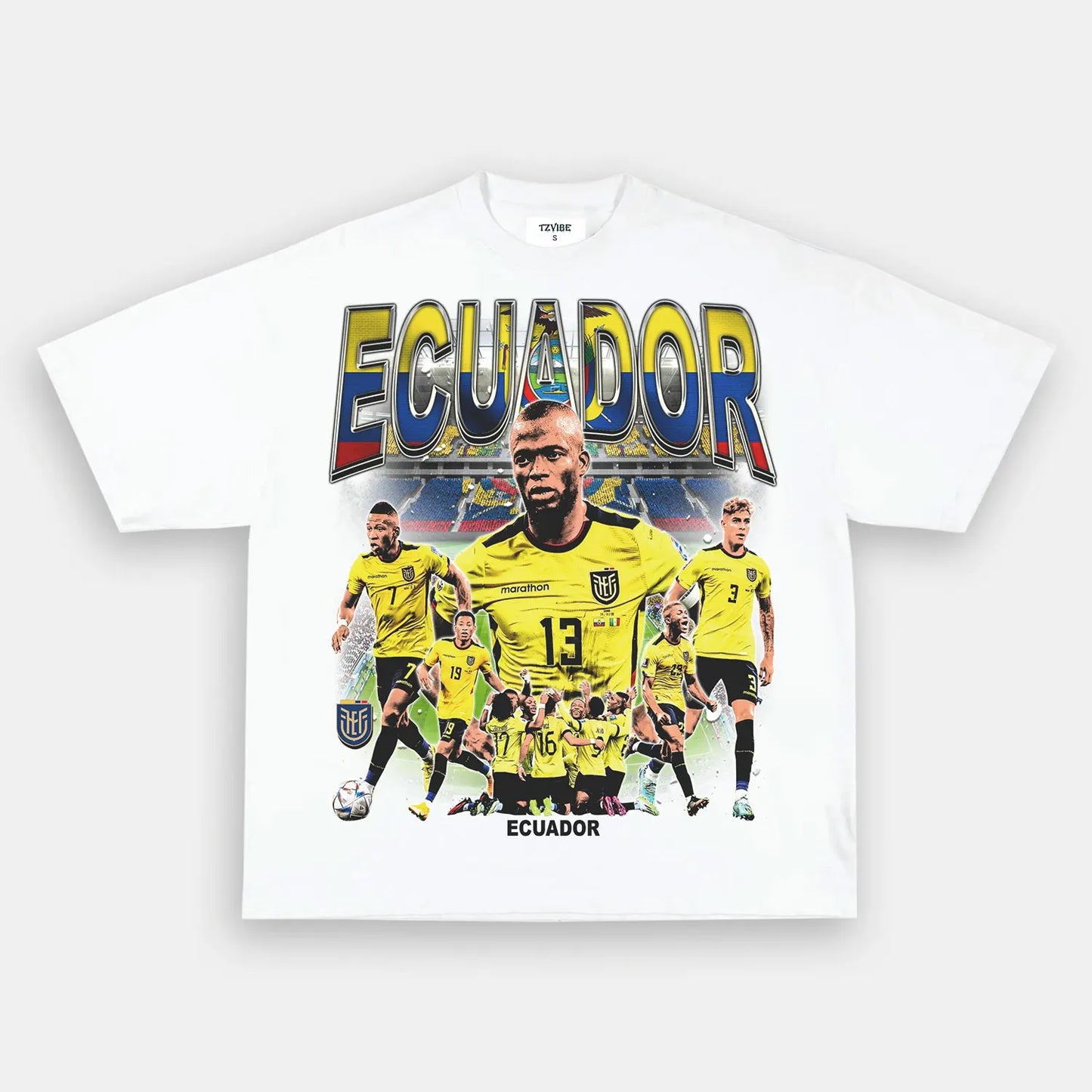 2024 ECUADOR TEE