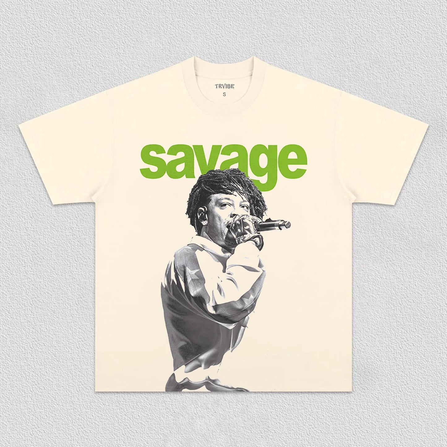 21 SAVAGE Y2K TEE 5.29