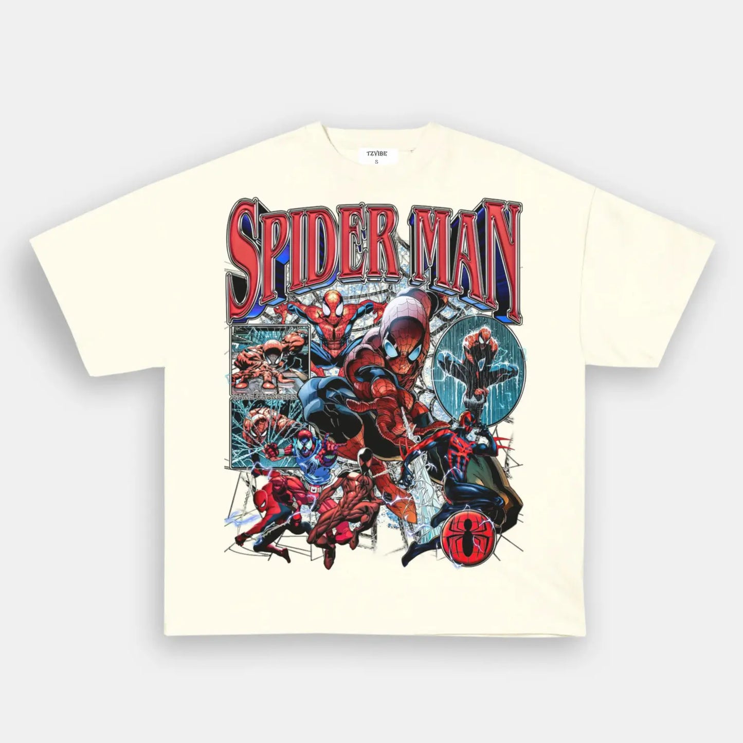 SPIDER-MAN V6 TEE