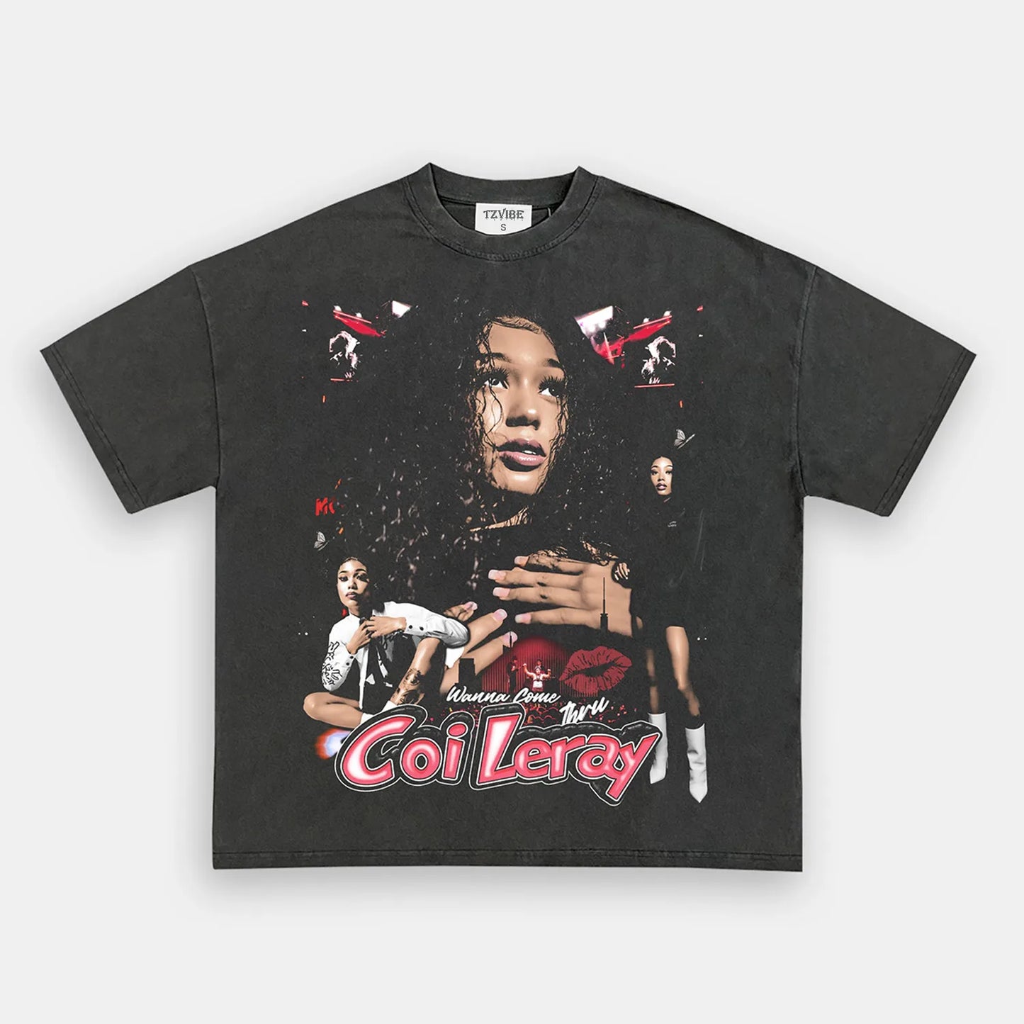COI LERAY V2 TEE