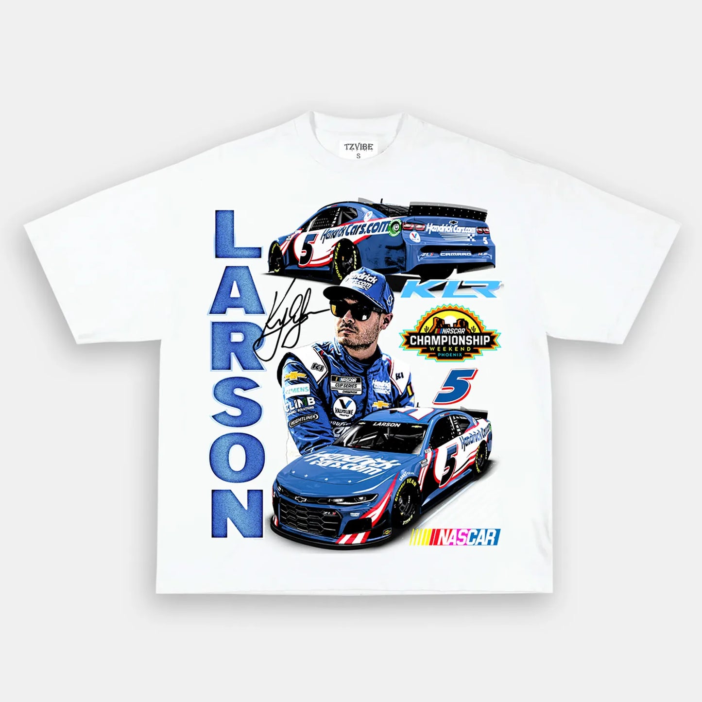 KYLE LARSON TEE