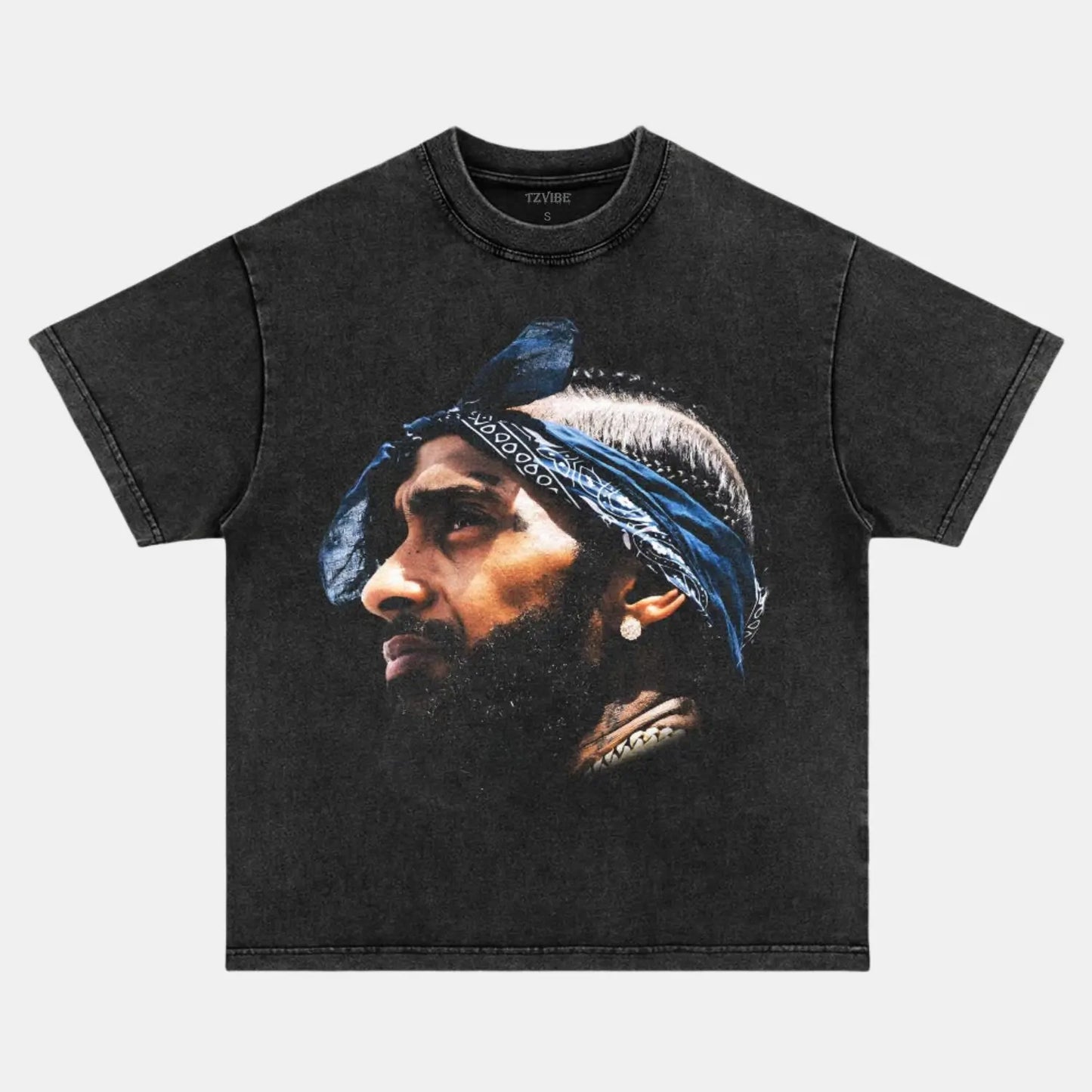VINTAGE TEE NIPSEY HUSSLE