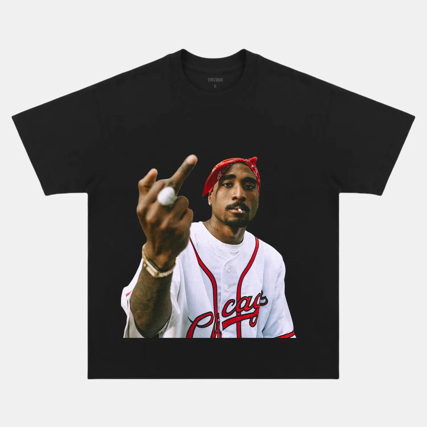 2PAC VINTAGE CLOTHES