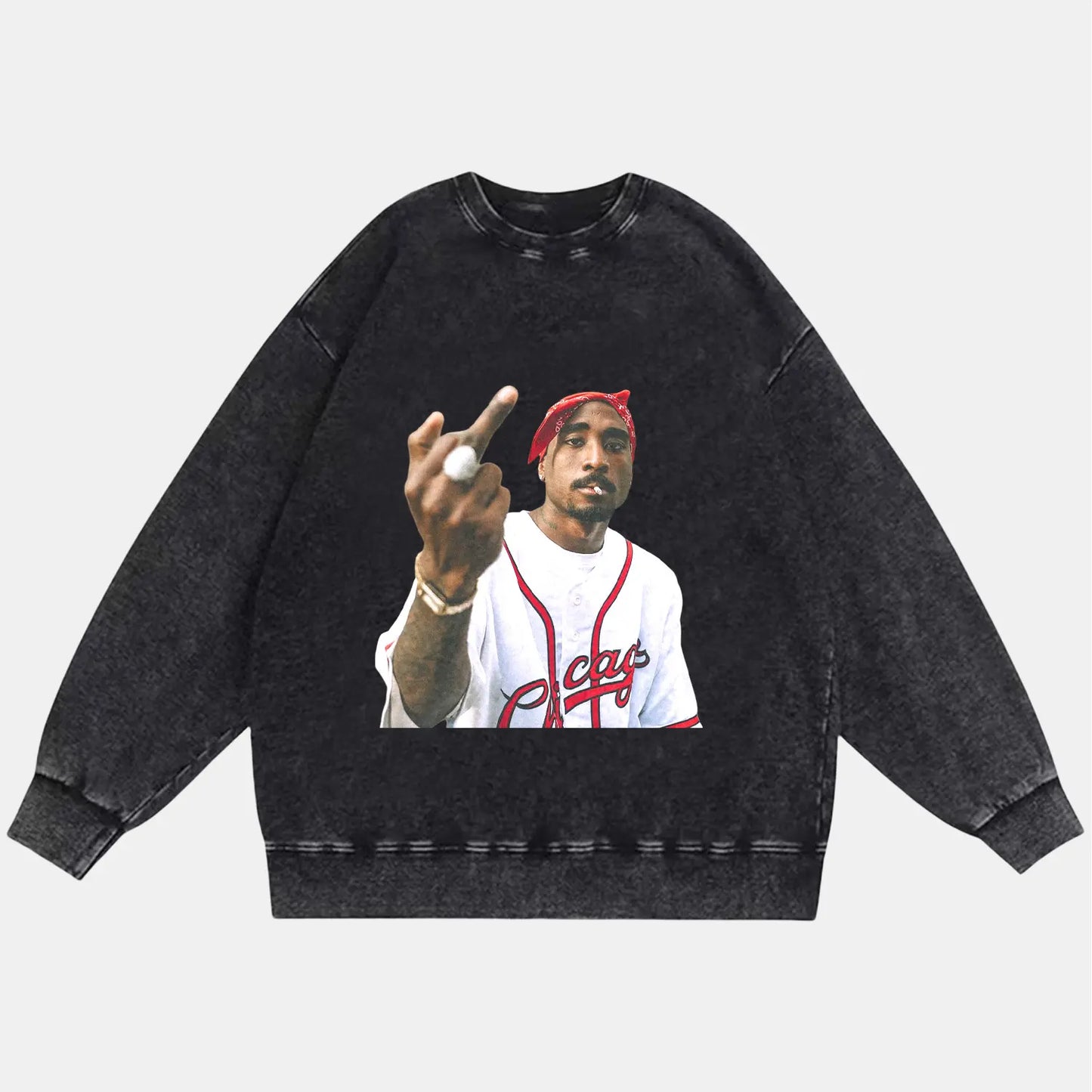 2PAC VINTAGE CLOTHES