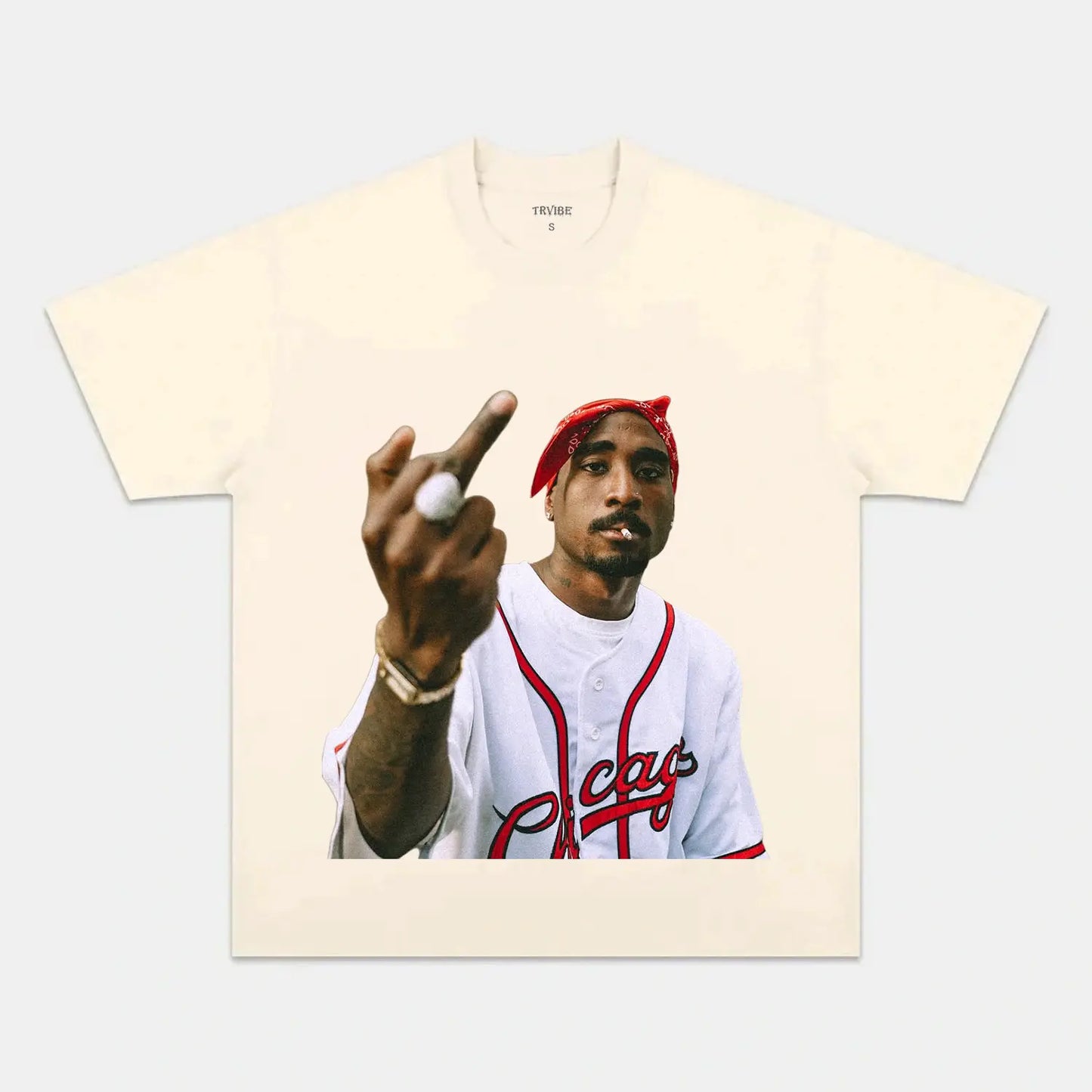 2PAC VINTAGE CLOTHES