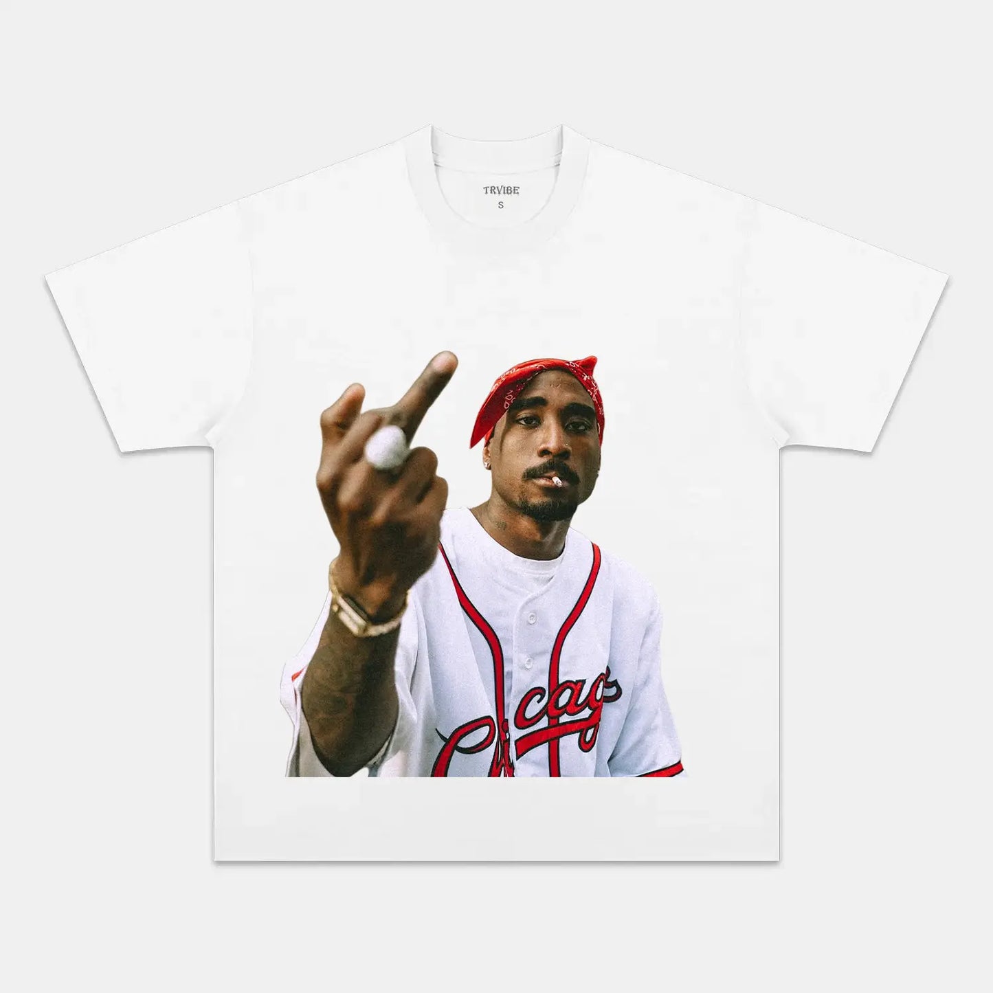 2PAC VINTAGE CLOTHES