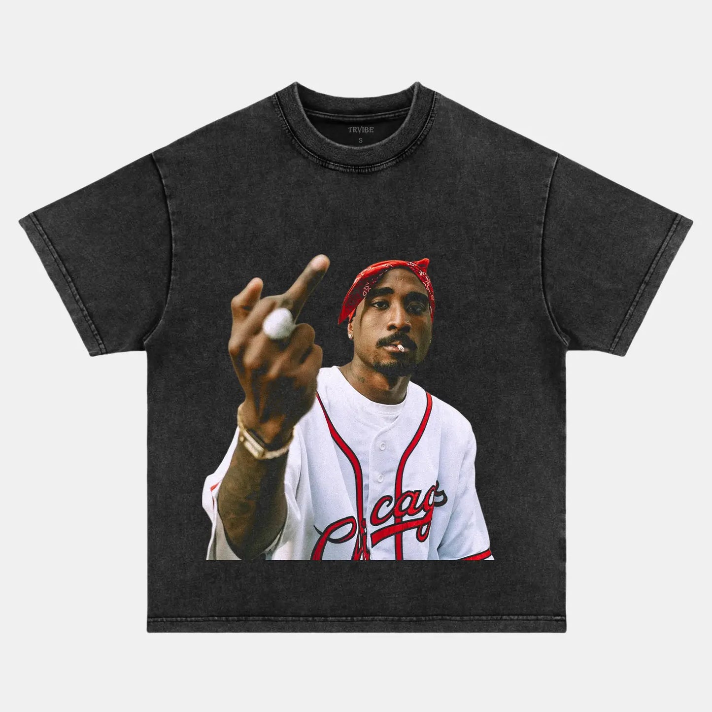 2PAC VINTAGE CLOTHES