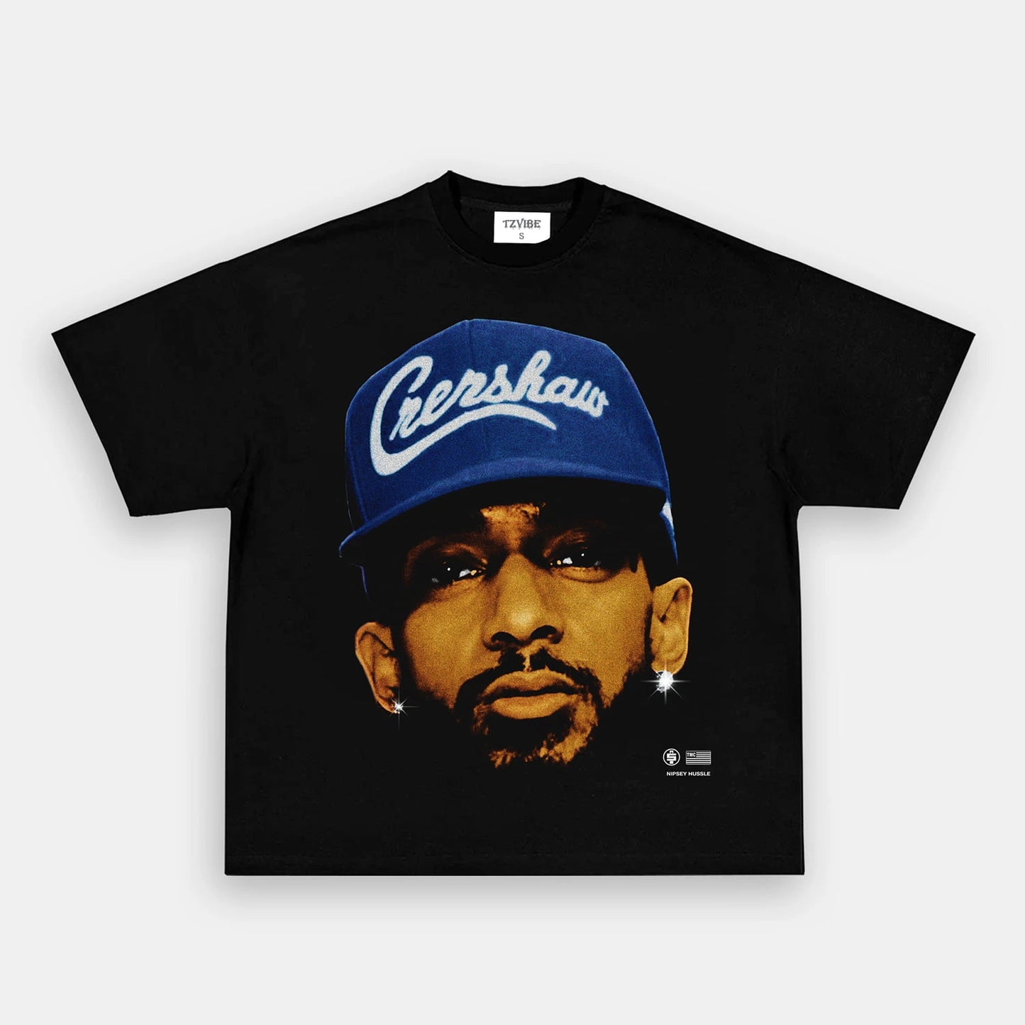BIG FACE NIPSEY TEE
