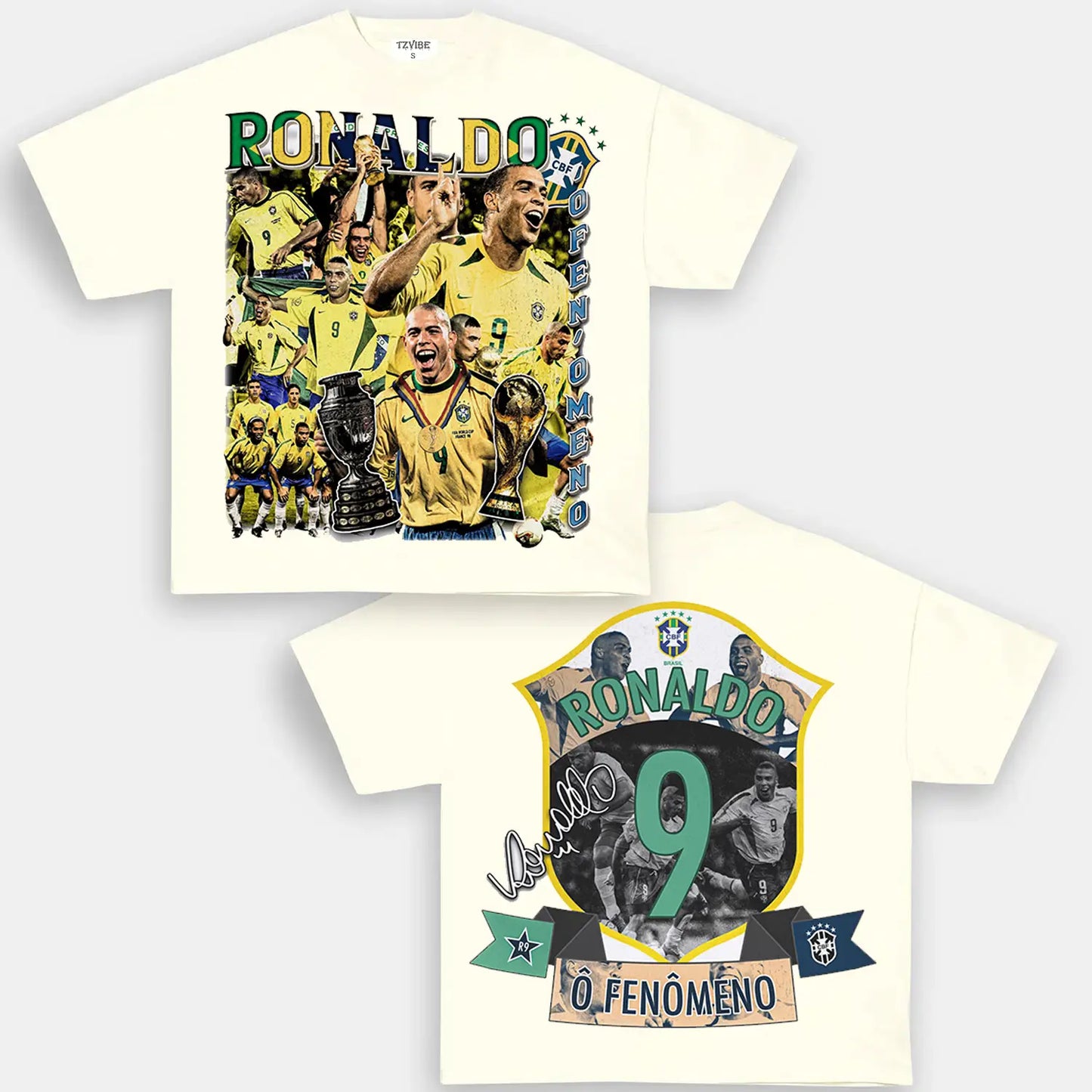R9 TEE - DS