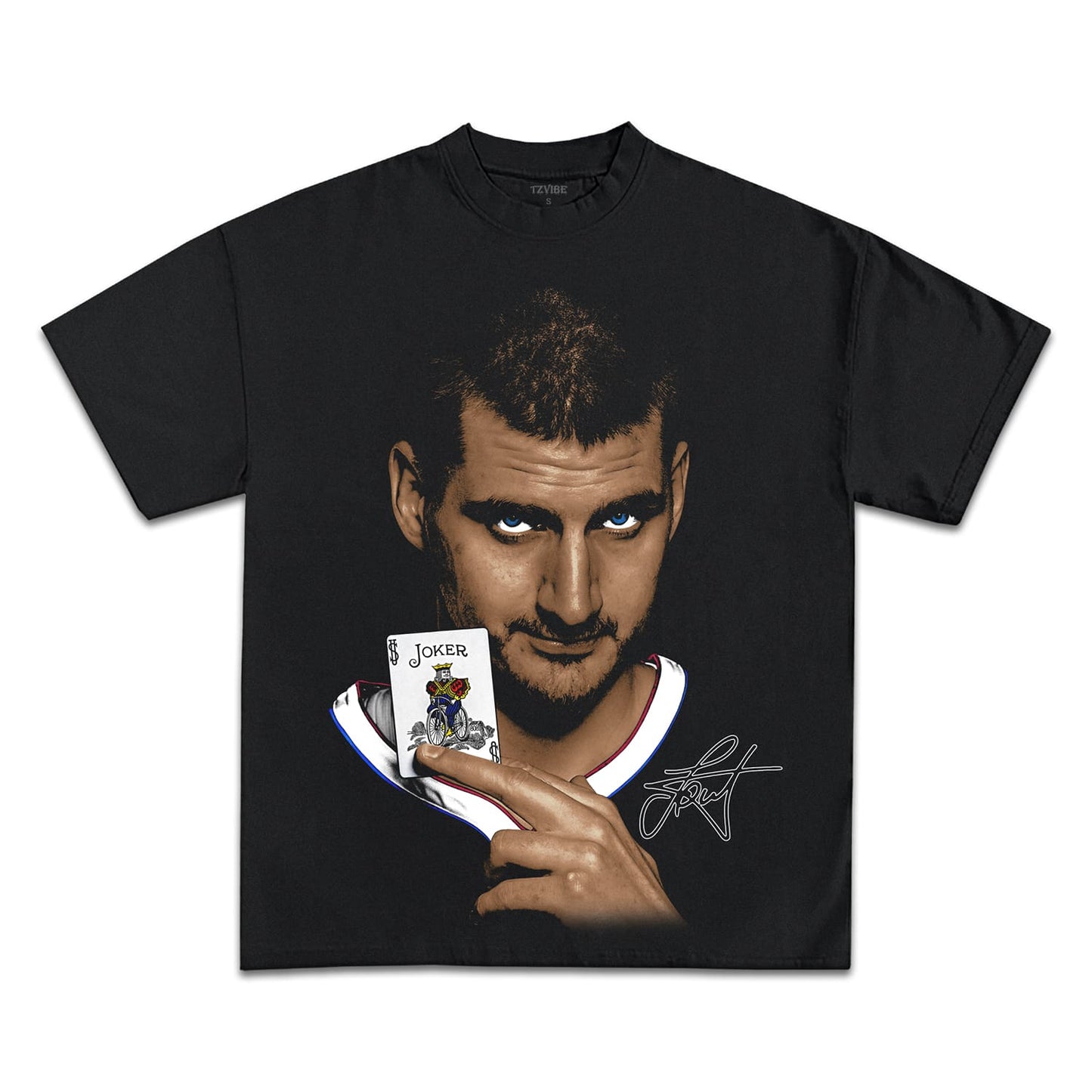 Y2K JOKER TEE