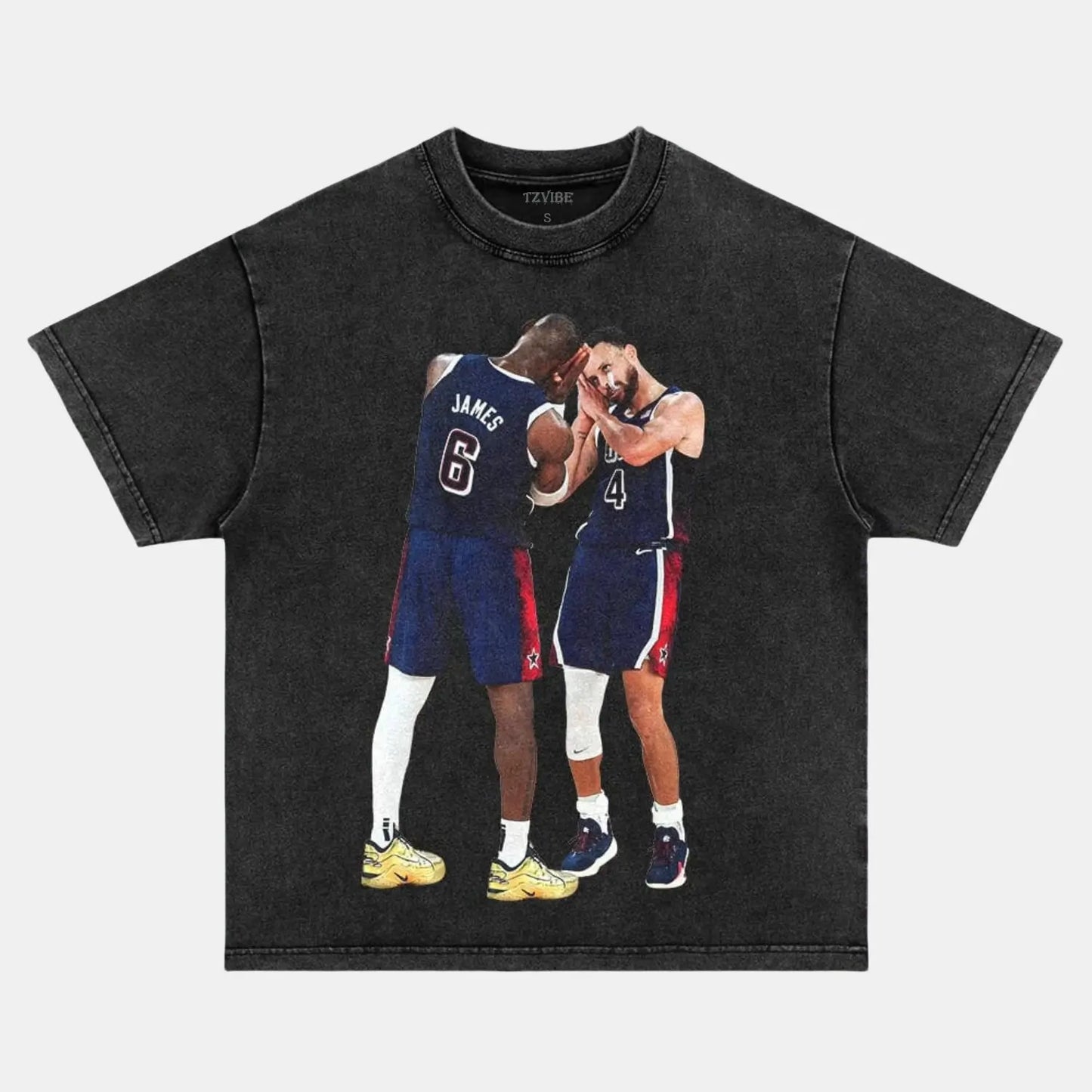 JAMES AND CURRY V3 TEE