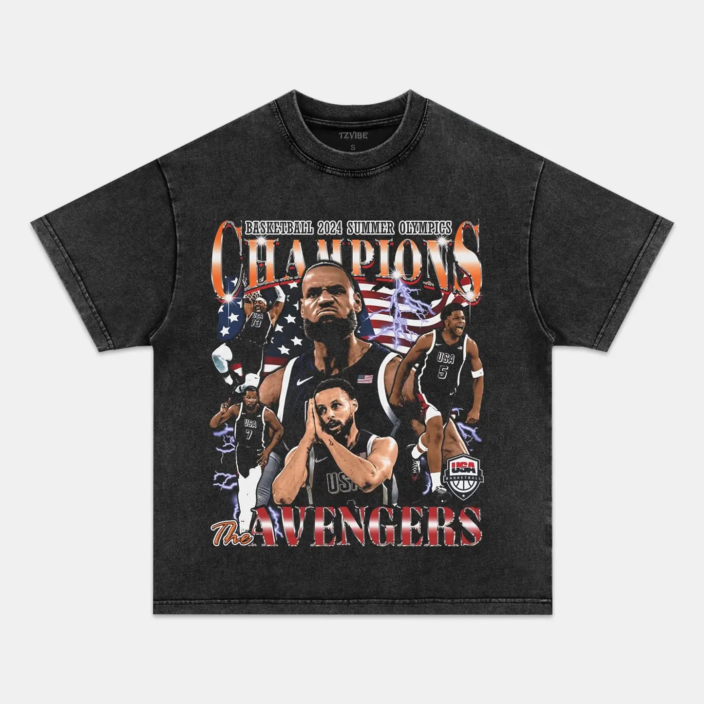 DREAM TEAM V2 TEE