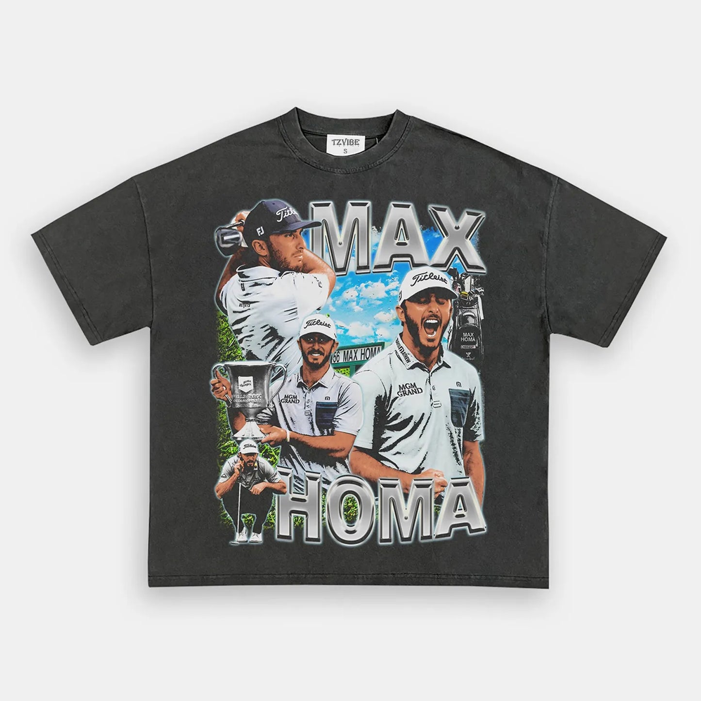 MAX HOMA TEE