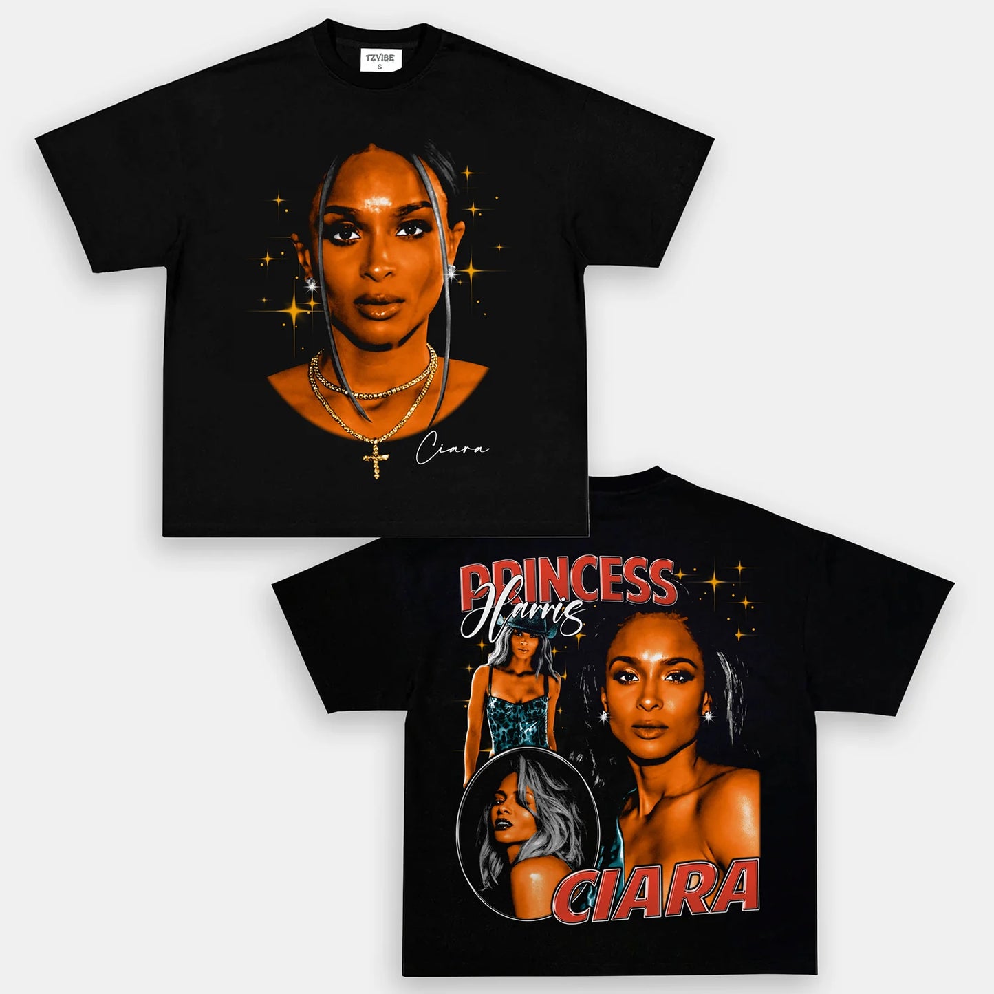 CIARA TEE - DS
