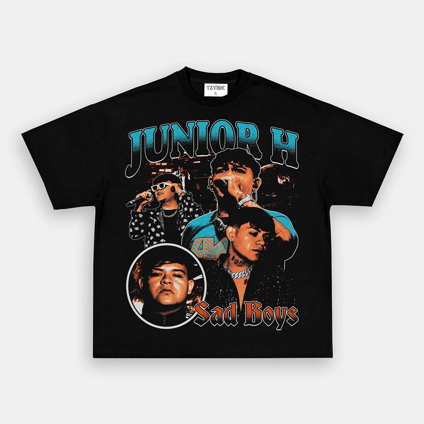 JUNIOR H V2 TEE