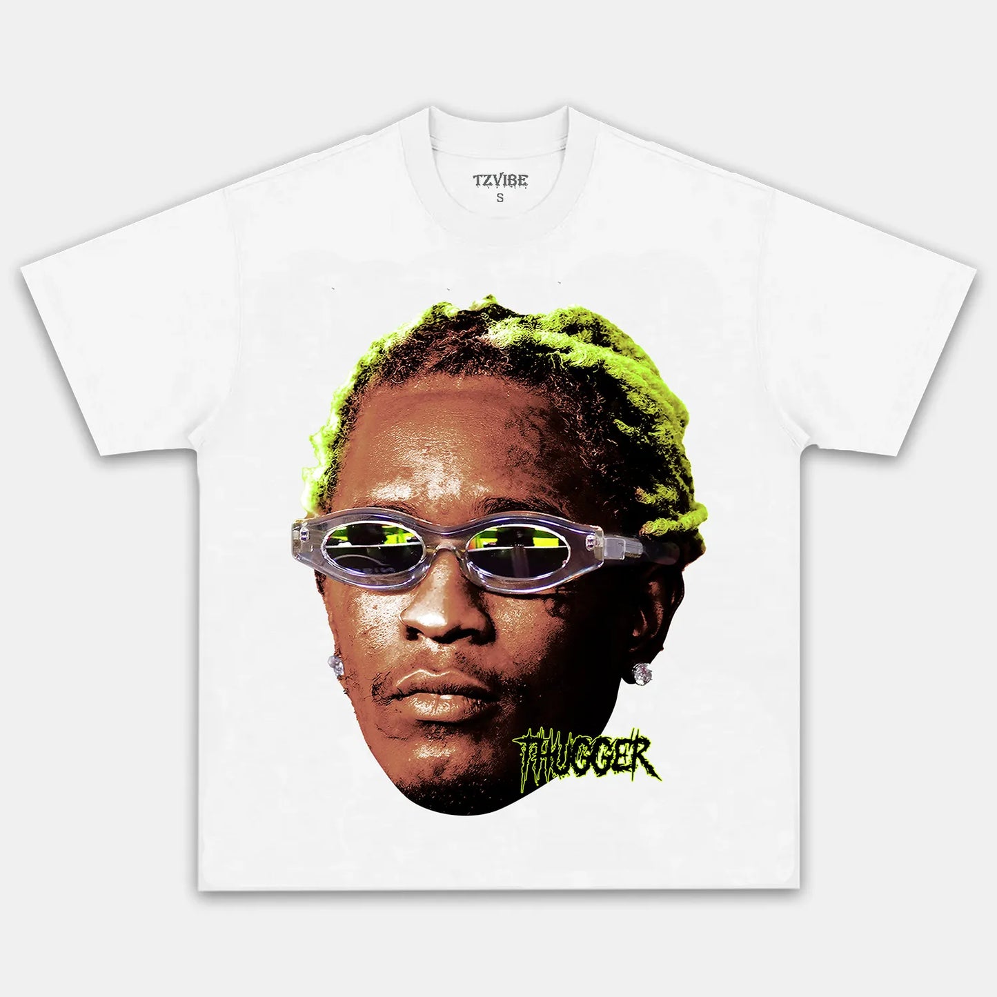 YOUNG THUG BIG FACE TEE
