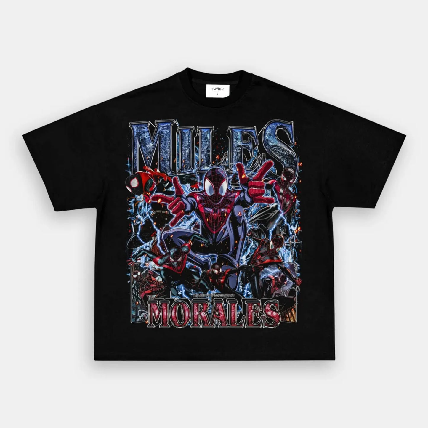 MILES MORALES TEE