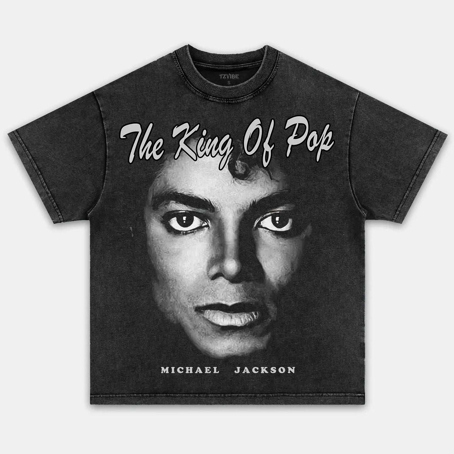 MICHAEL JACKSON BIG FACES TEE