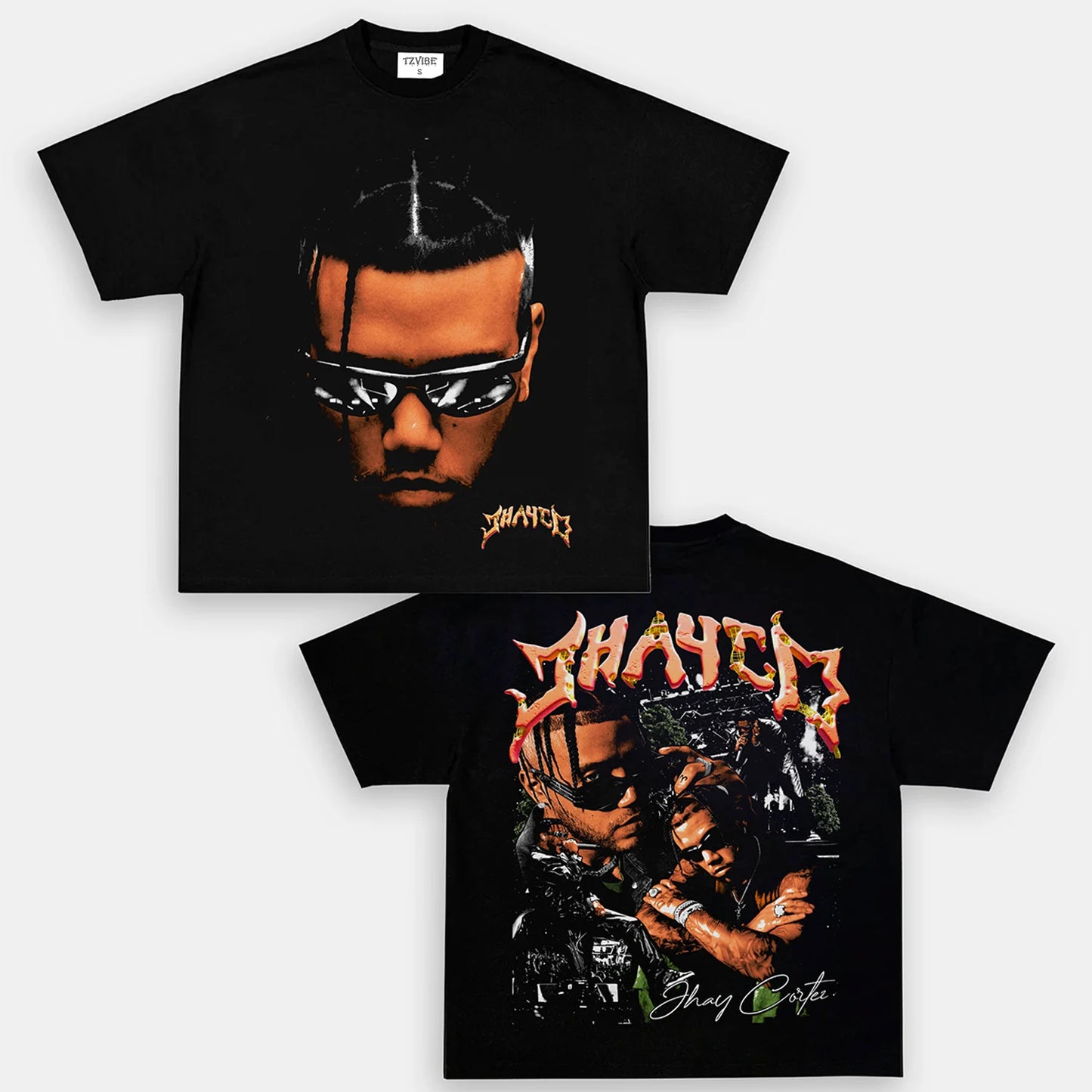 JHAYCO TEE - DS