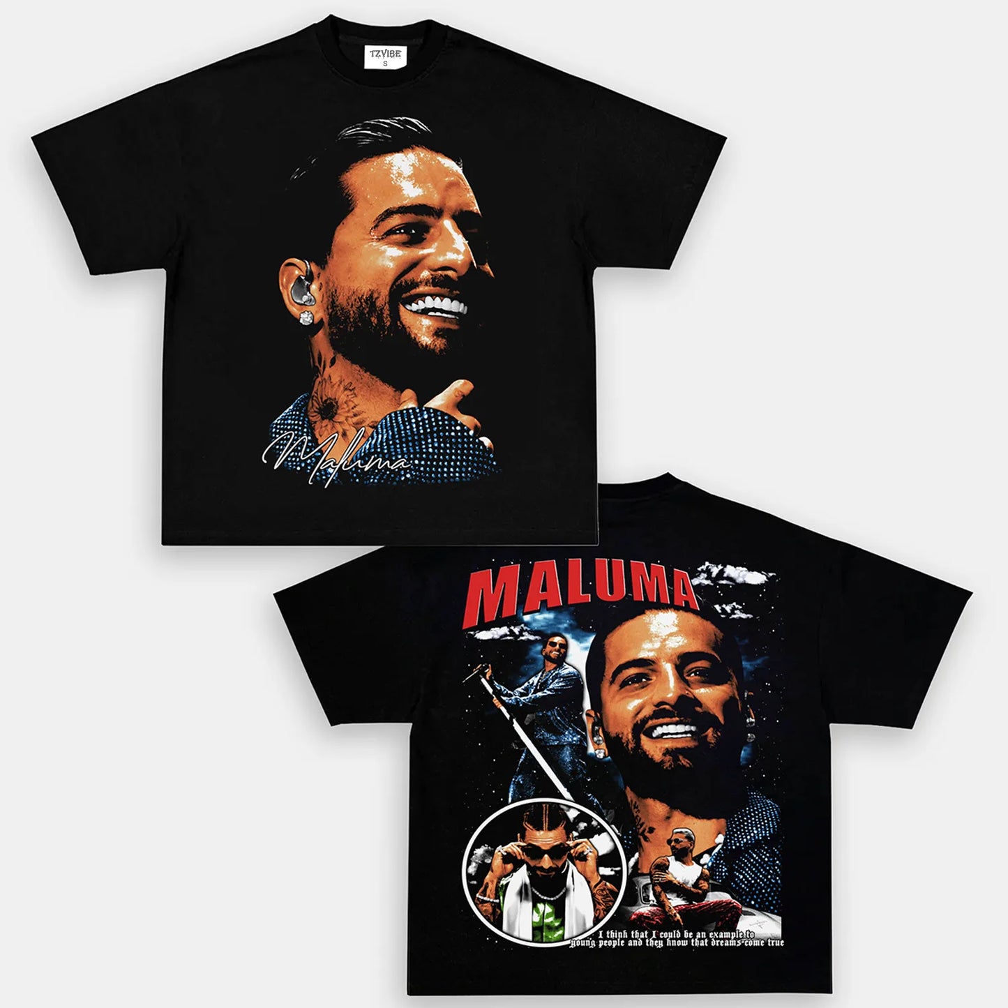 MALUMA V2 TEE - DS