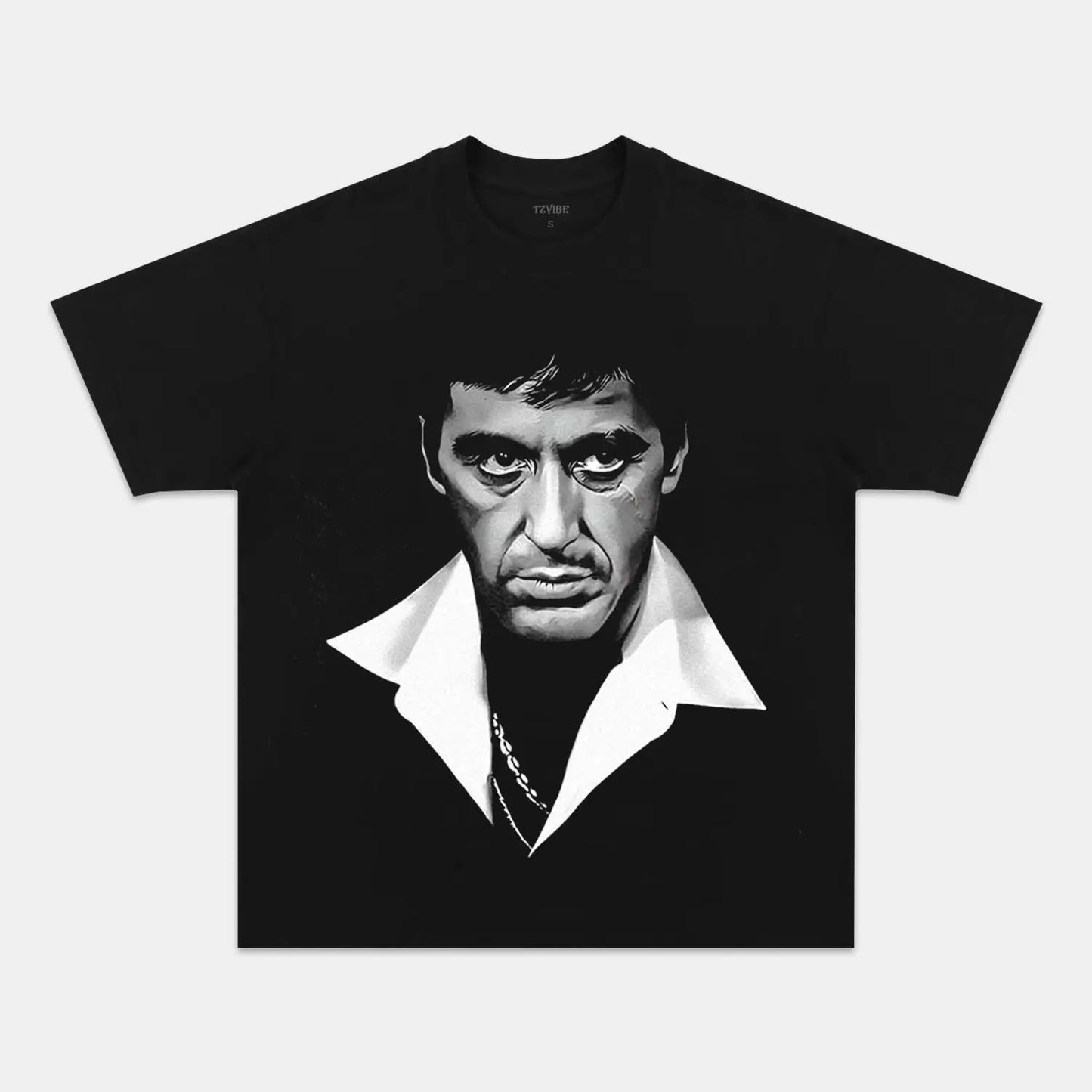 VINTAGE TEE SCARFACE