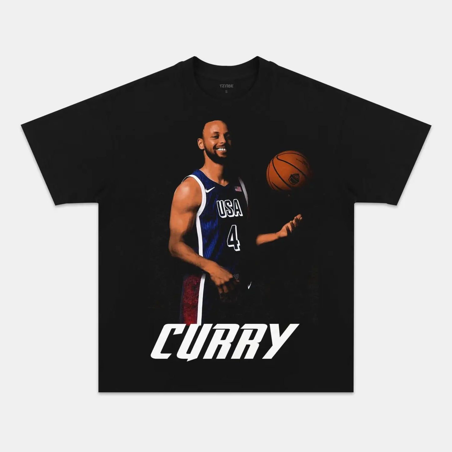 CURRY DREAM TEAM V4 TEE