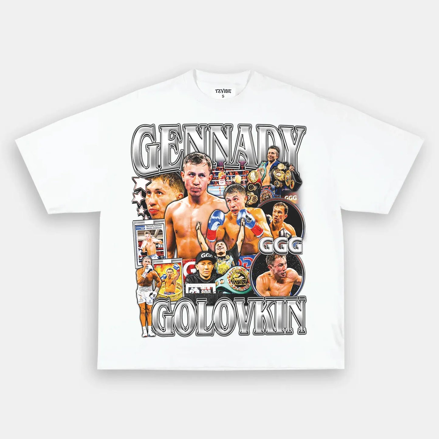 GENNADY GOLOVKIN TEE