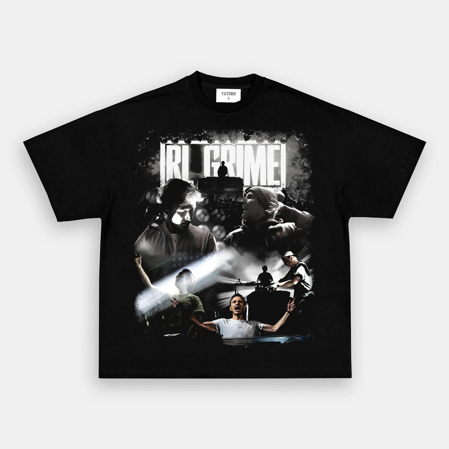 RL GRIME TEE