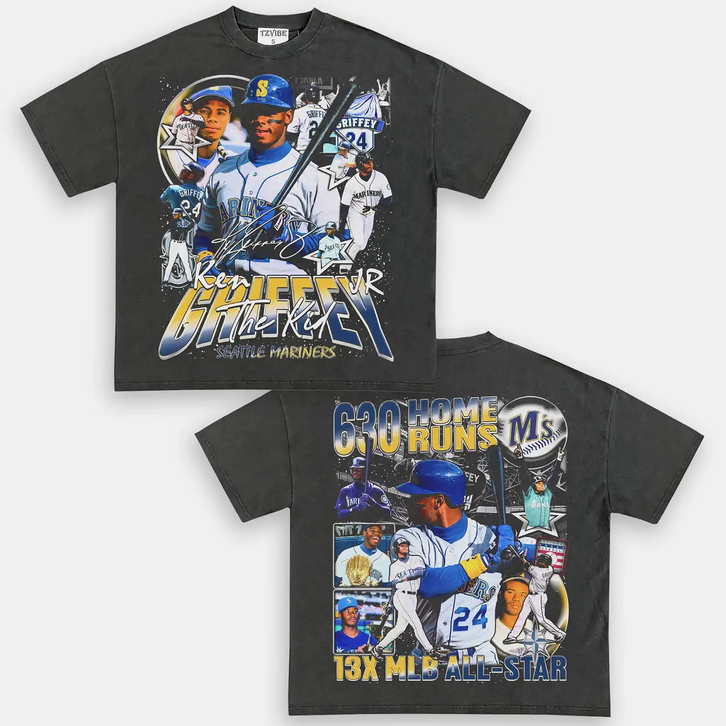 KEN GRIFFEY JR TEE - DS