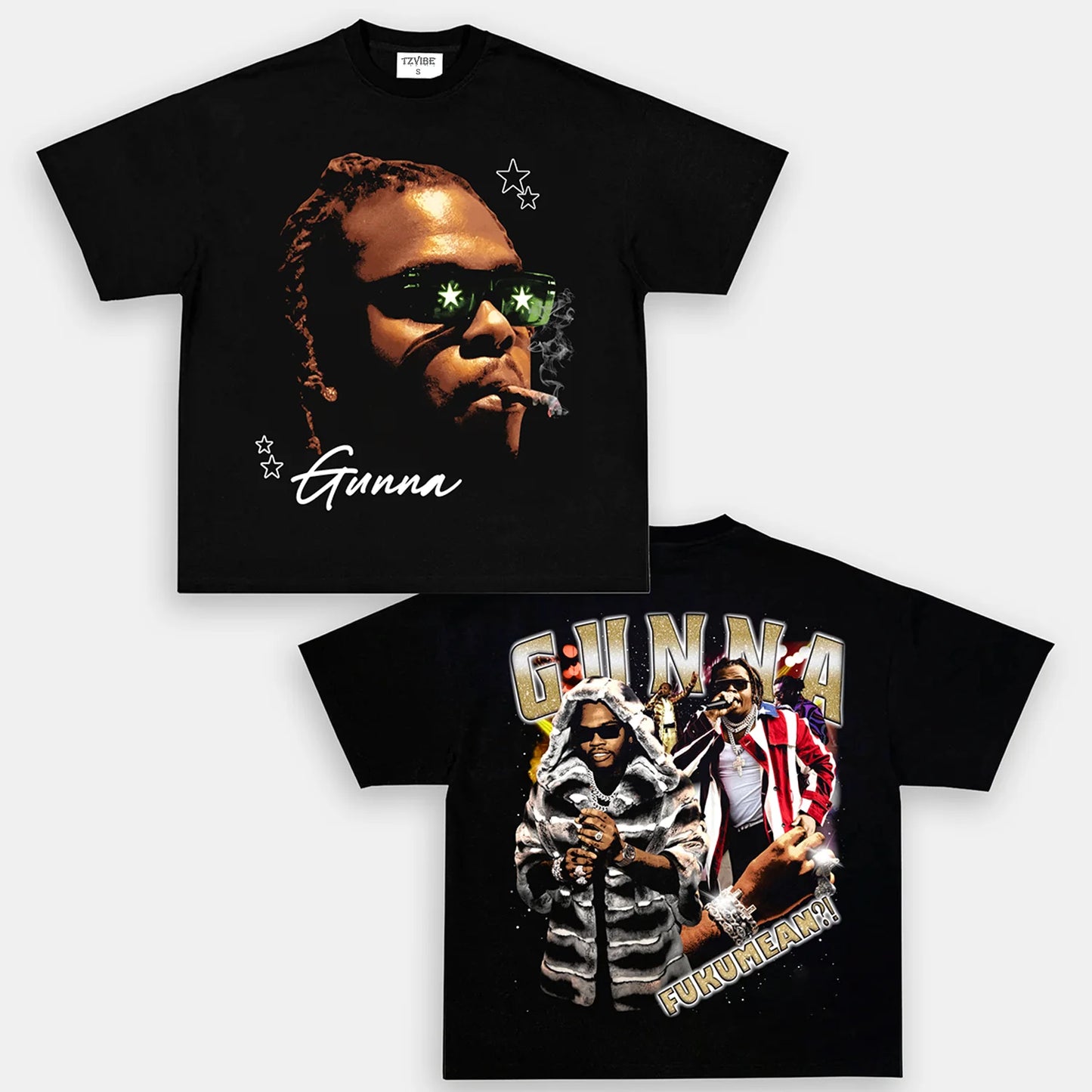 GUNNA V2 TEE - DS