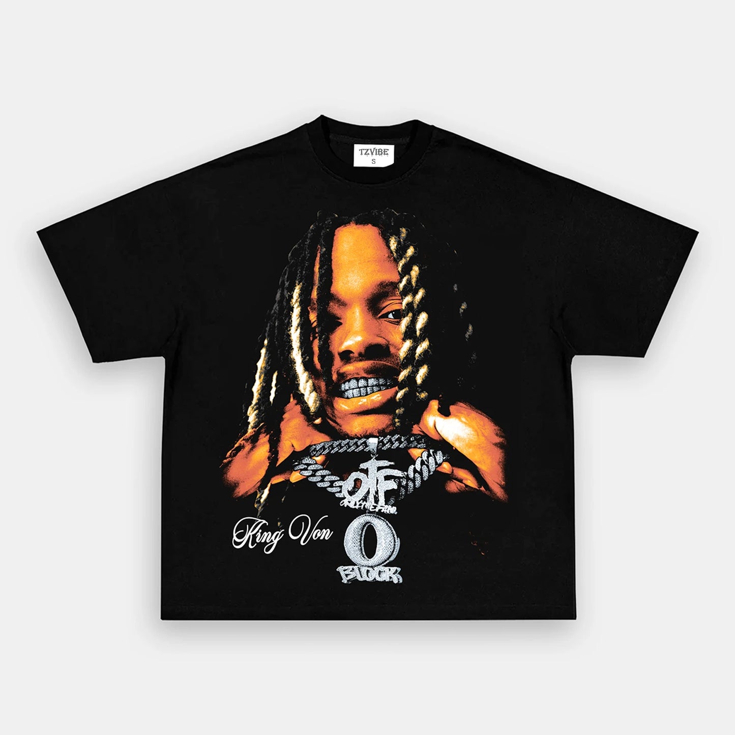 BIG FACE KING VON TEE